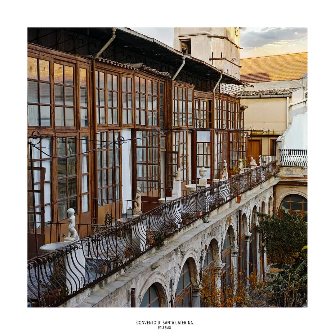 Church of Santa Caterina, Palermo