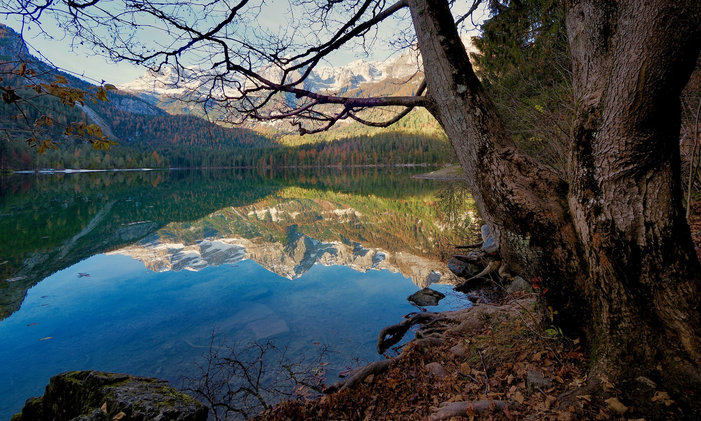Una perla di lago