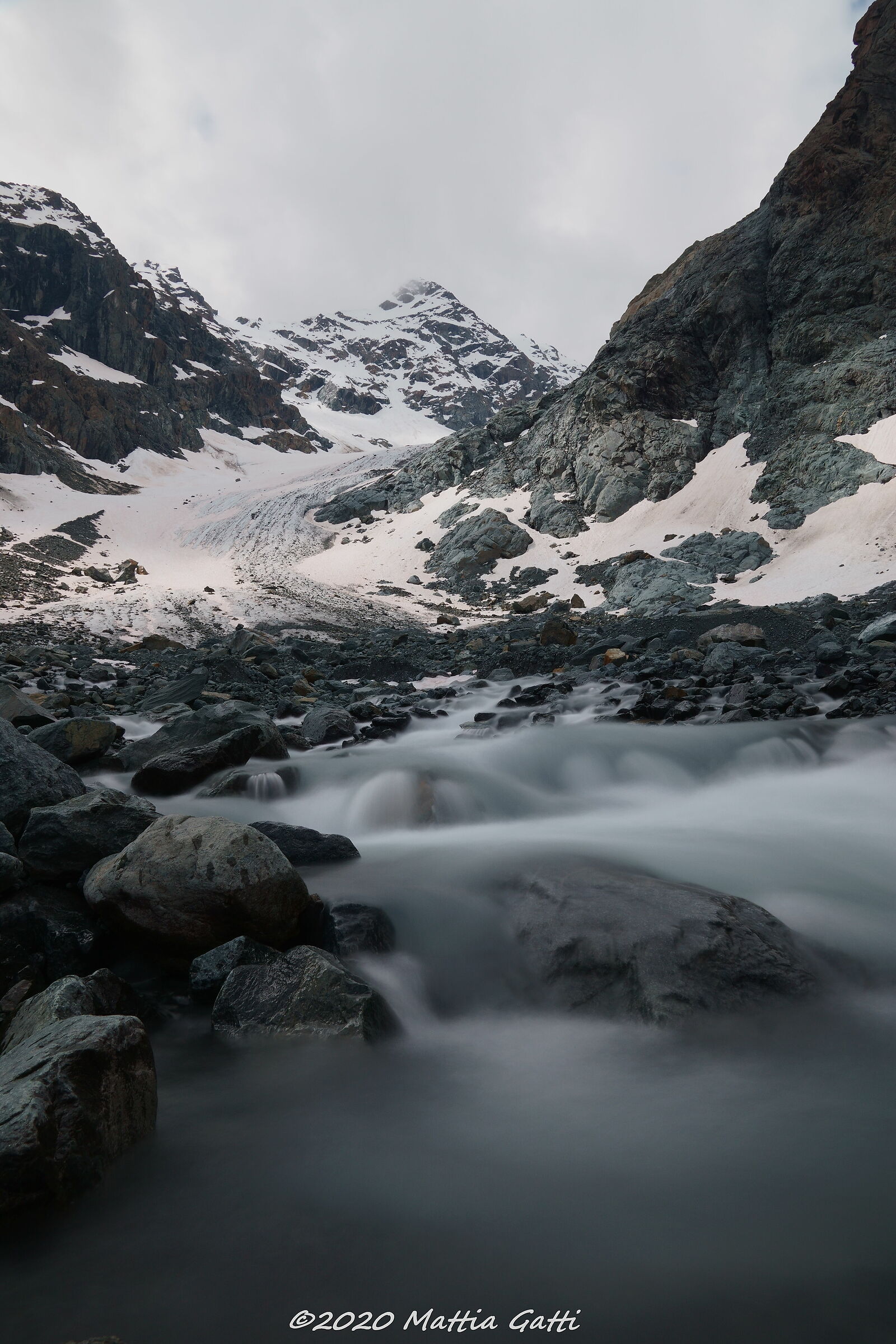 Thaw on Ventina 1