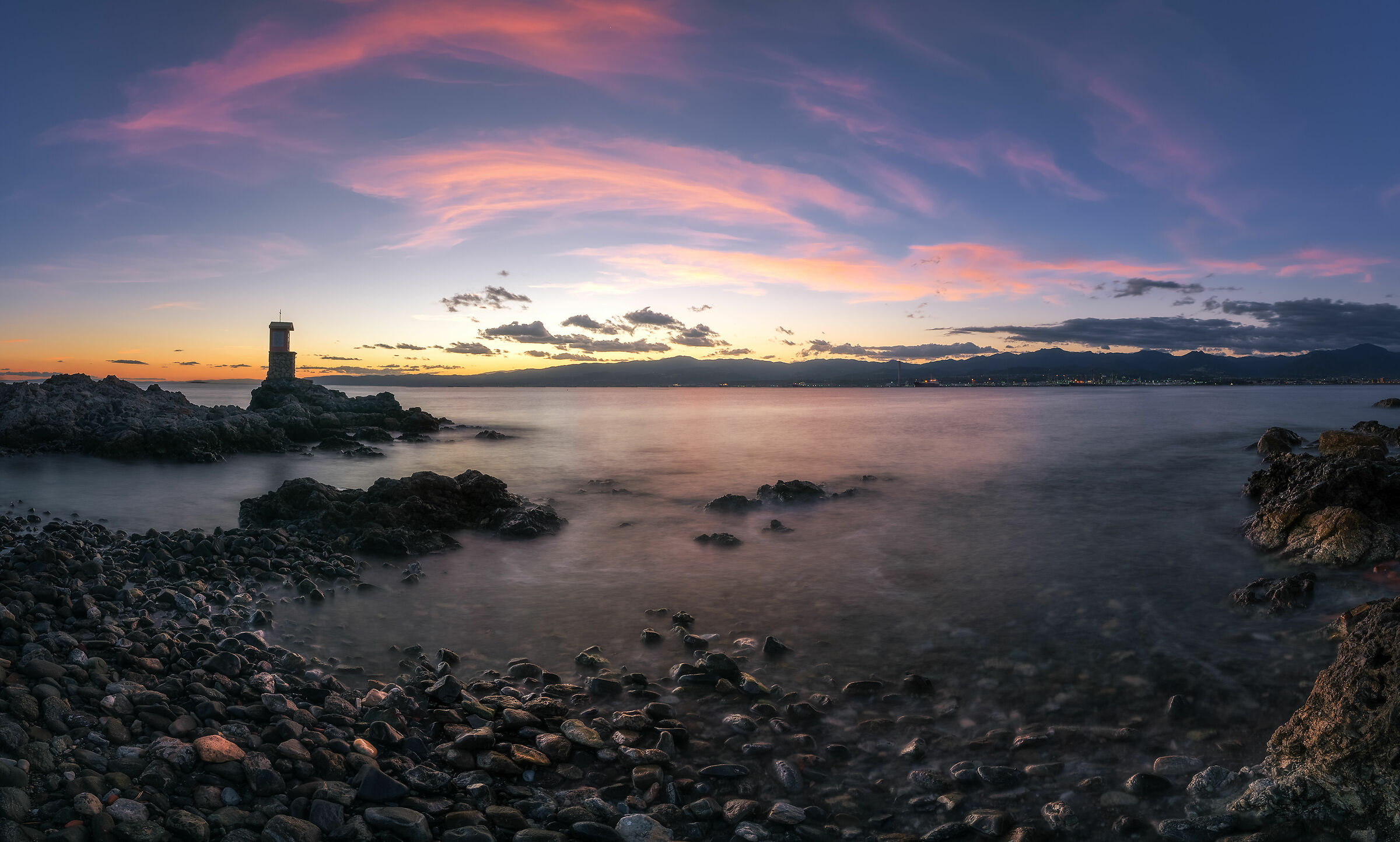 Panoramica Croce di Mare