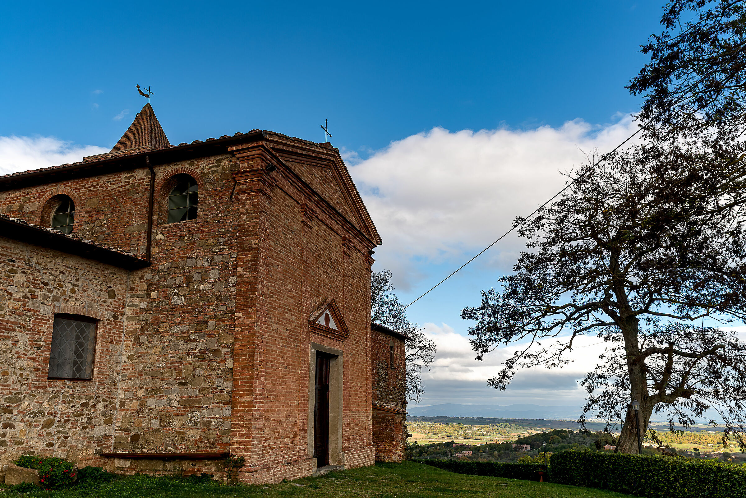 chiesa s.biagio citta' della pieve