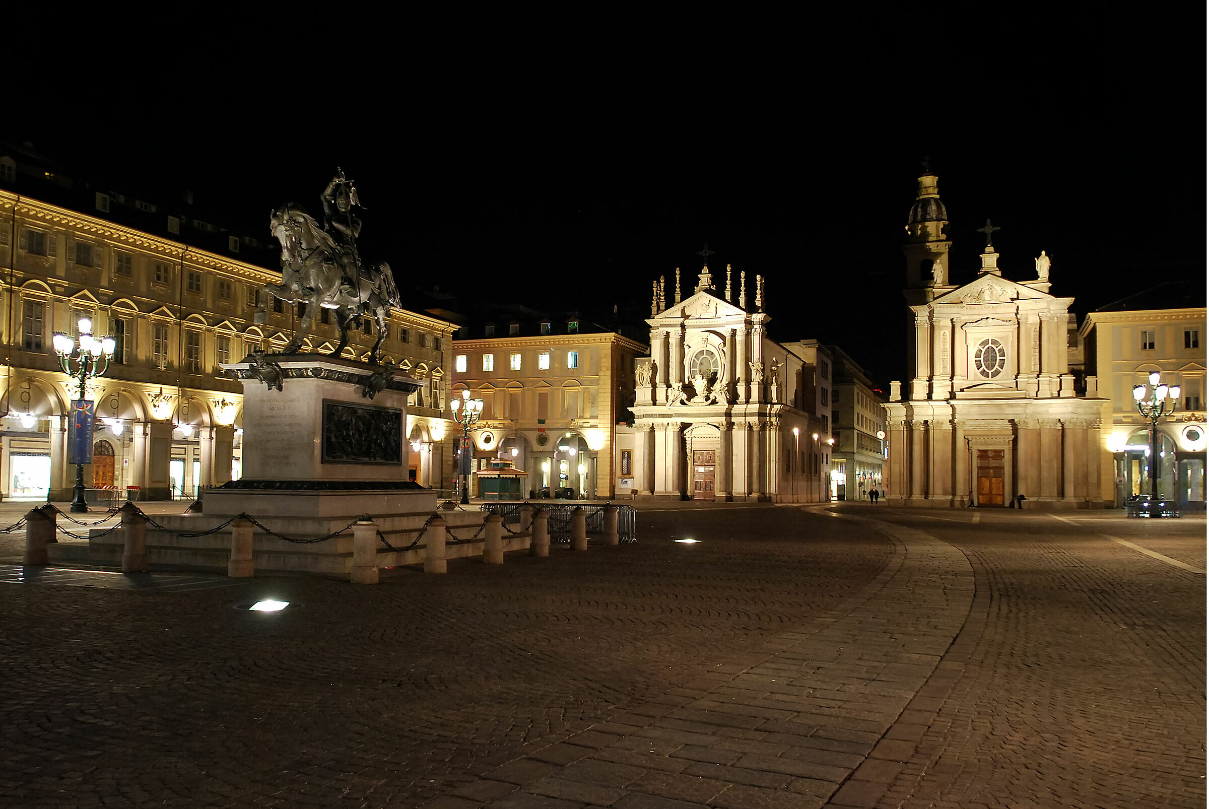 il salotto della città