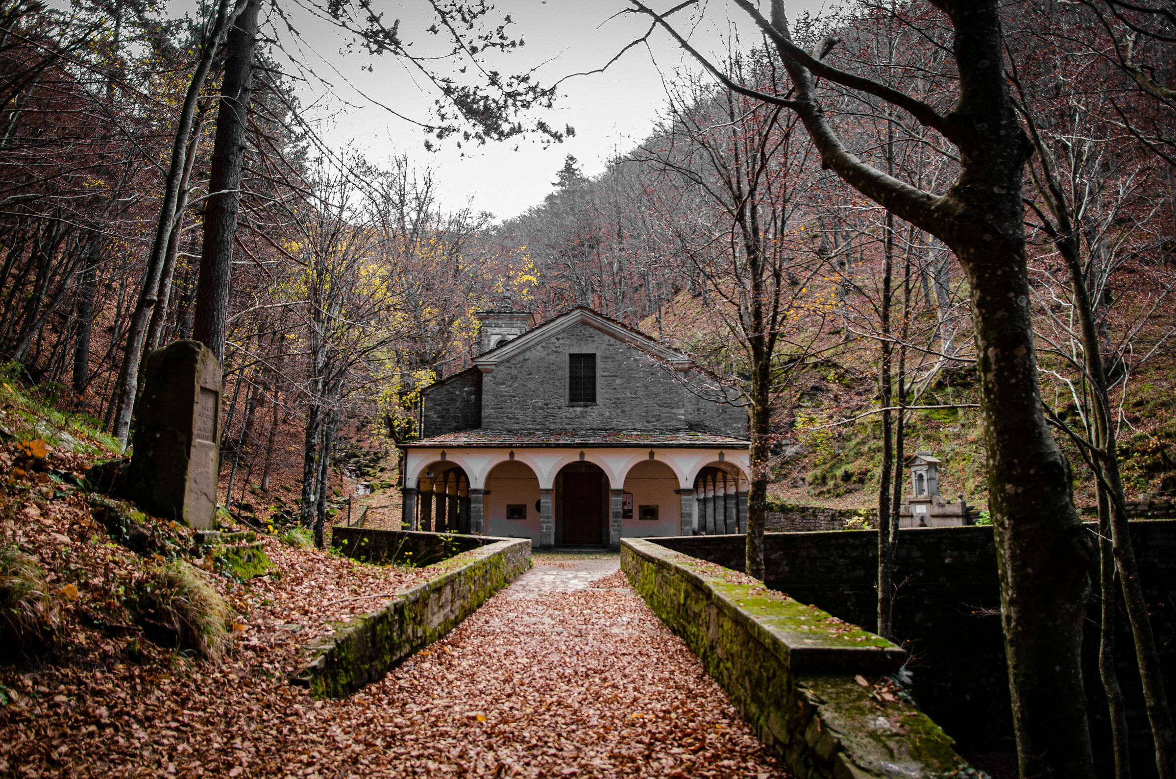 Santuario Madonna del Faggio