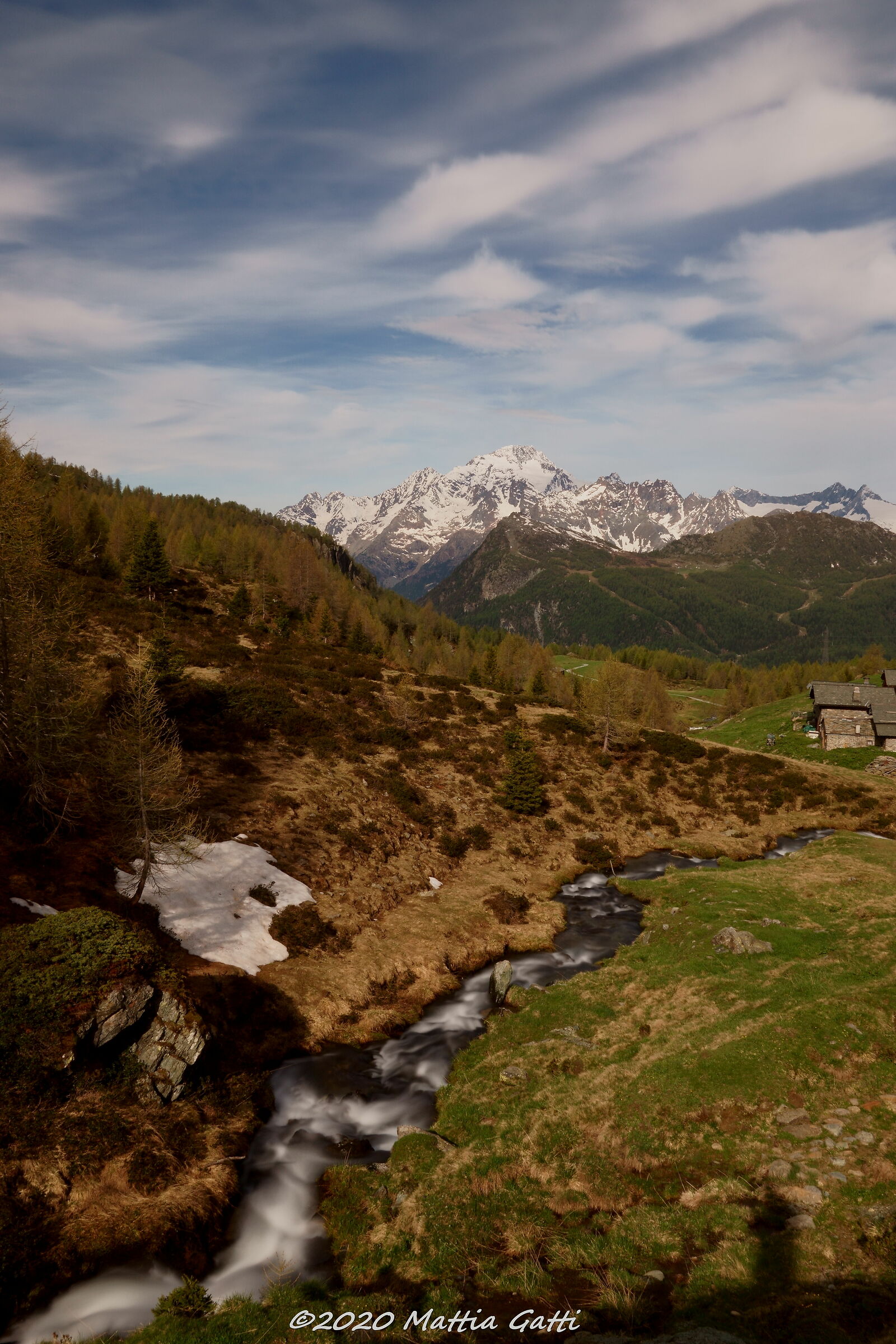 Panorama of The Misfortune