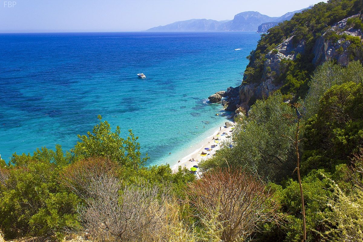 Cala Fuili - Dorgali (nu) - Sardegna