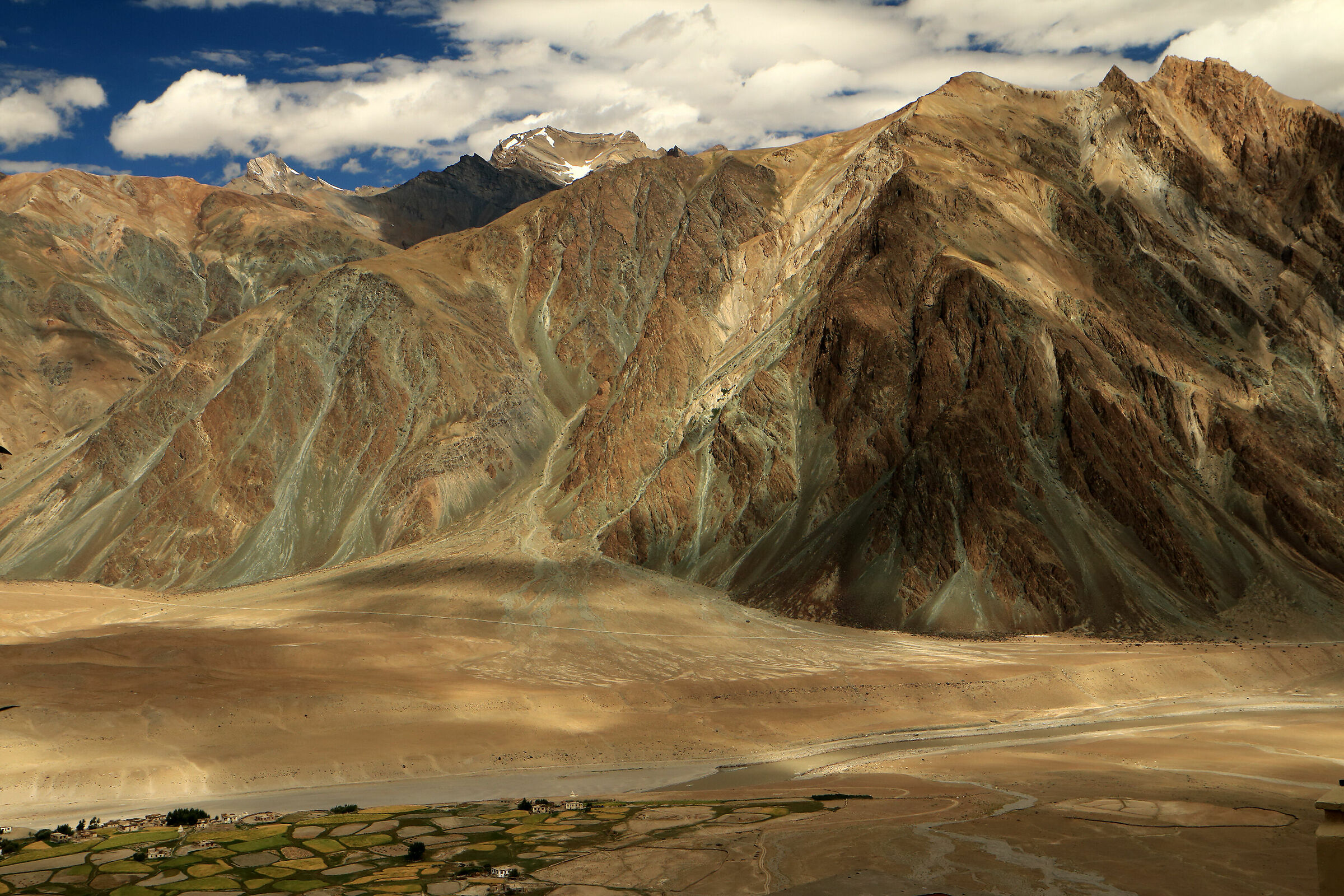 Zanskar Mountains