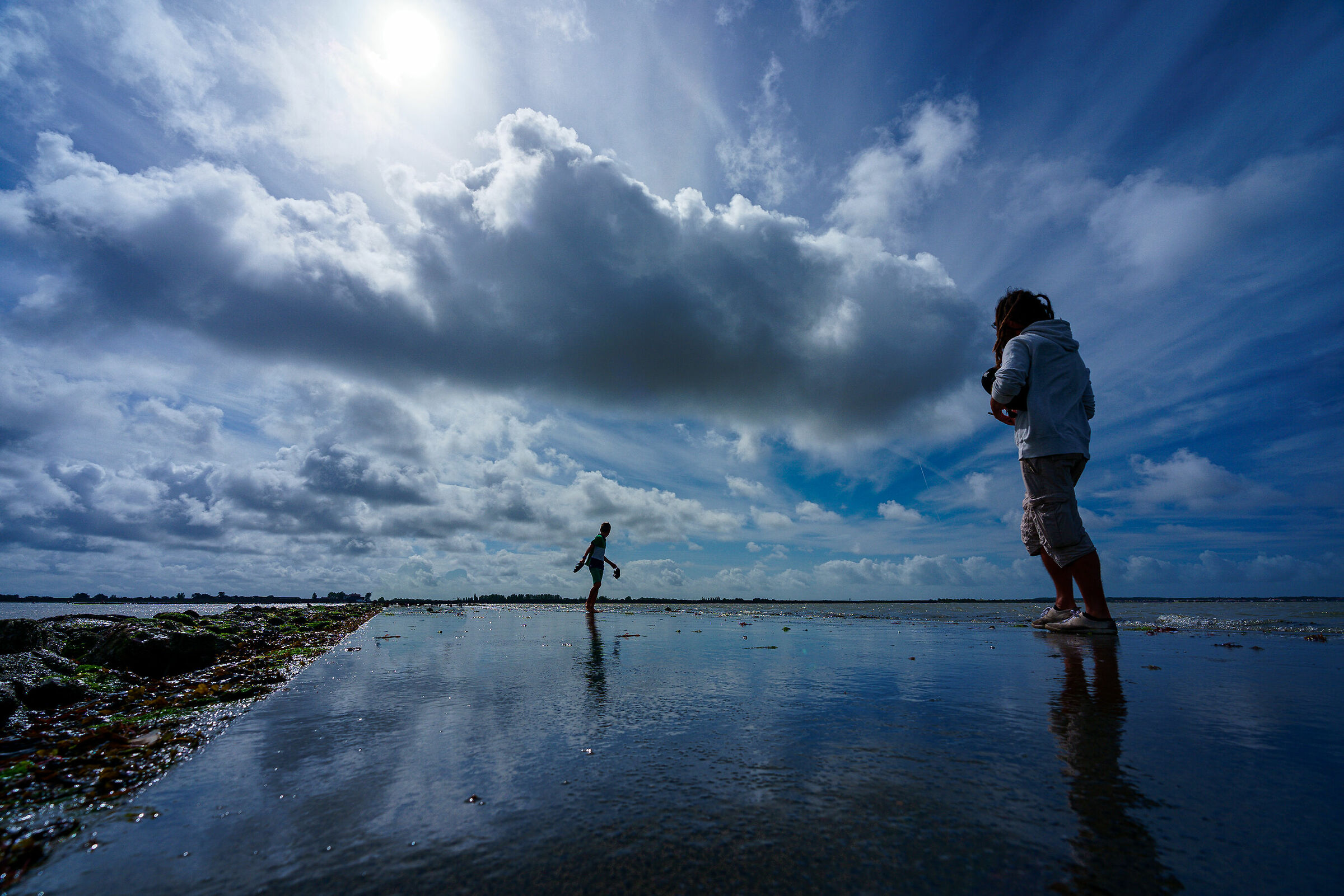 Le passage du Gois