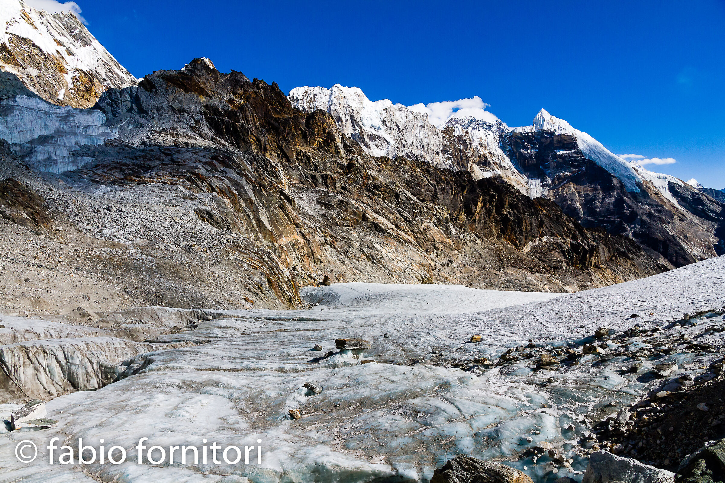 Cho La Pass , m.5420  , Nepal 2017