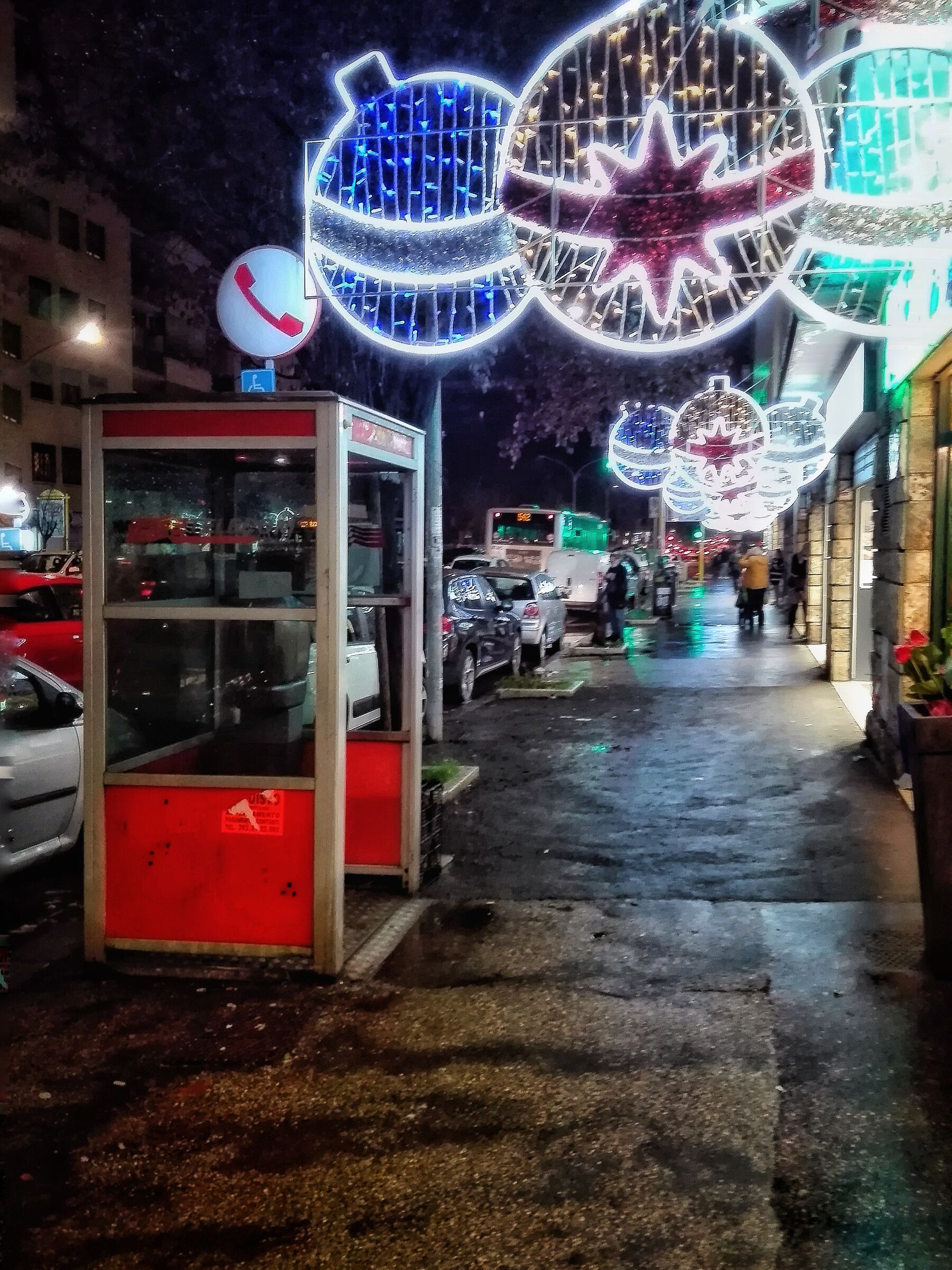 Towards a Christmas that will be different