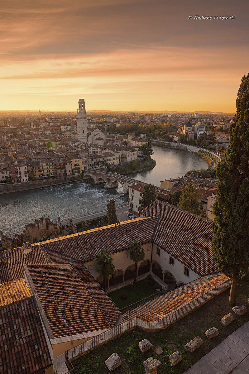 Una Verona da sogno