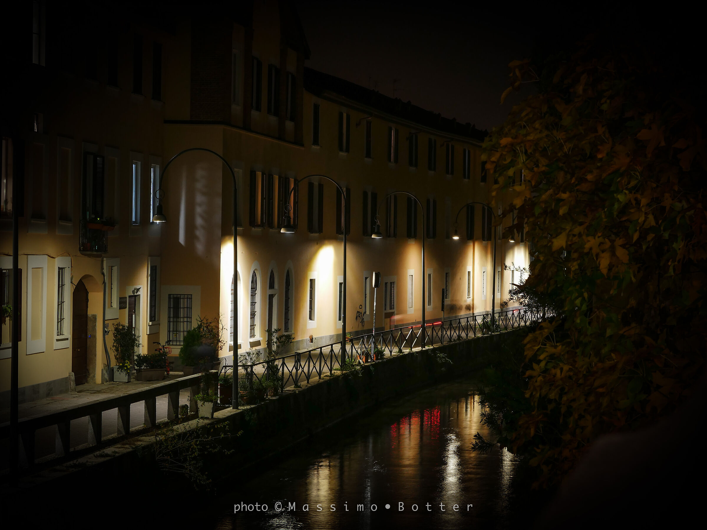 Martesana covid night