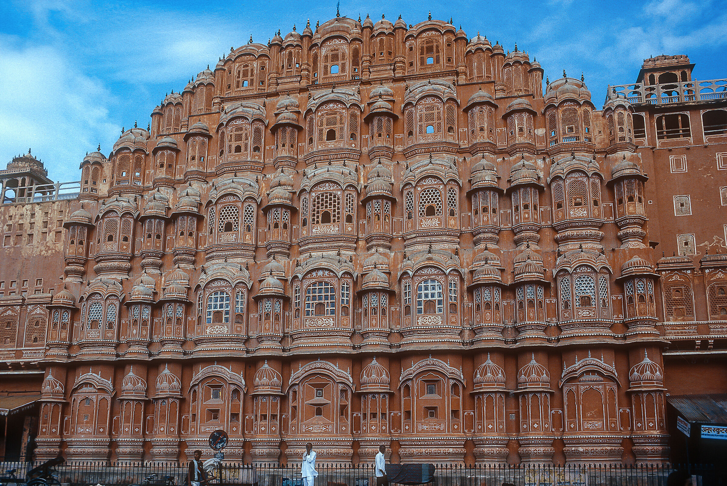 Palace of the Winds - Jaipur