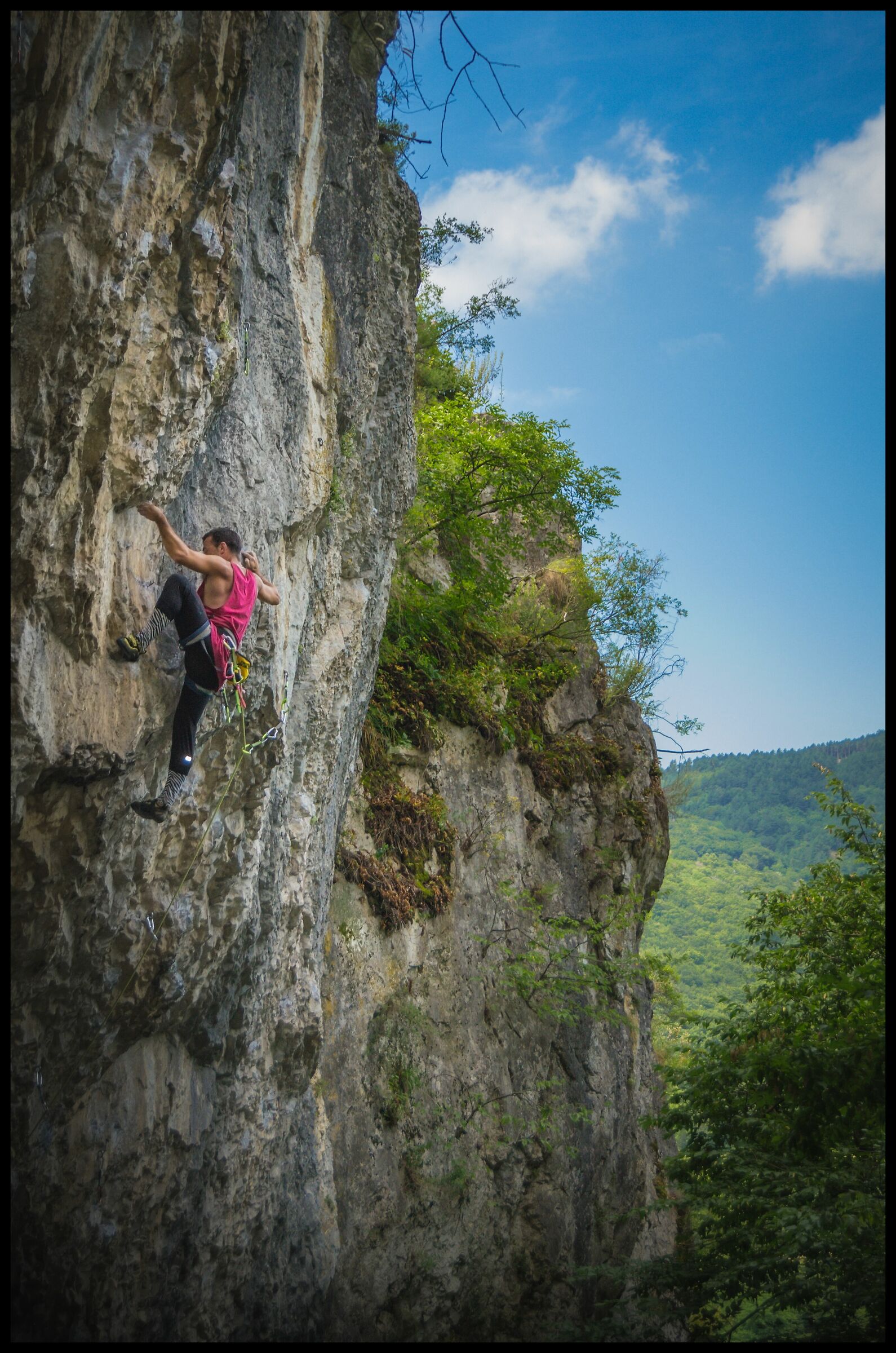 Reksi, in the Misja pec