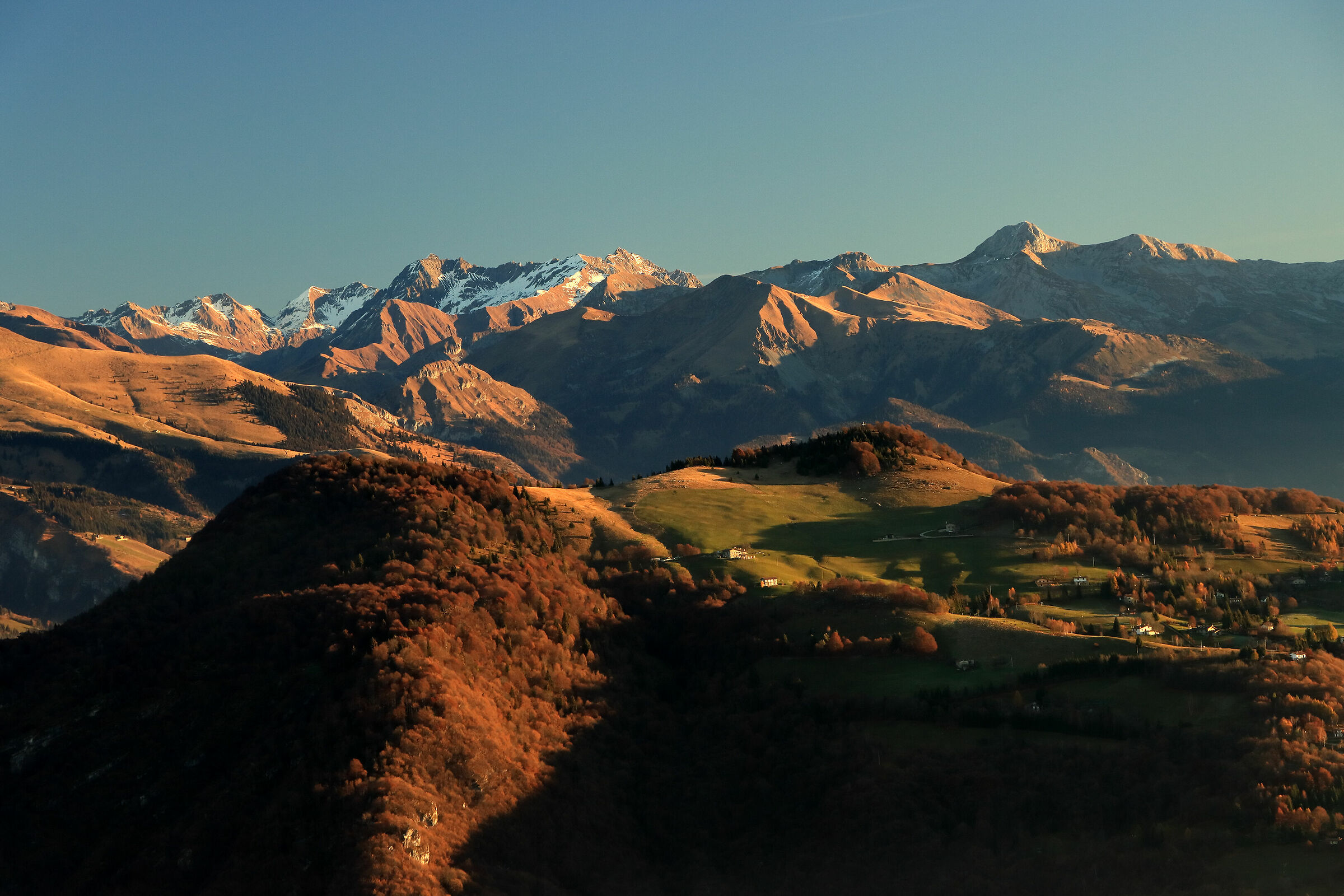 Orobie-Prealpi e Alpi -
