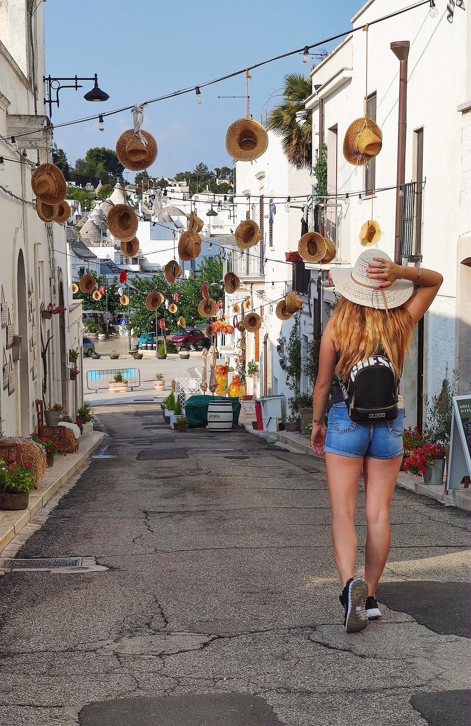 Albero bello, ci ho lasciato il cuore