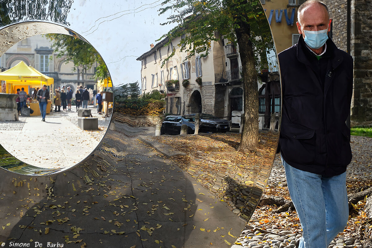 2020, a strange reality...