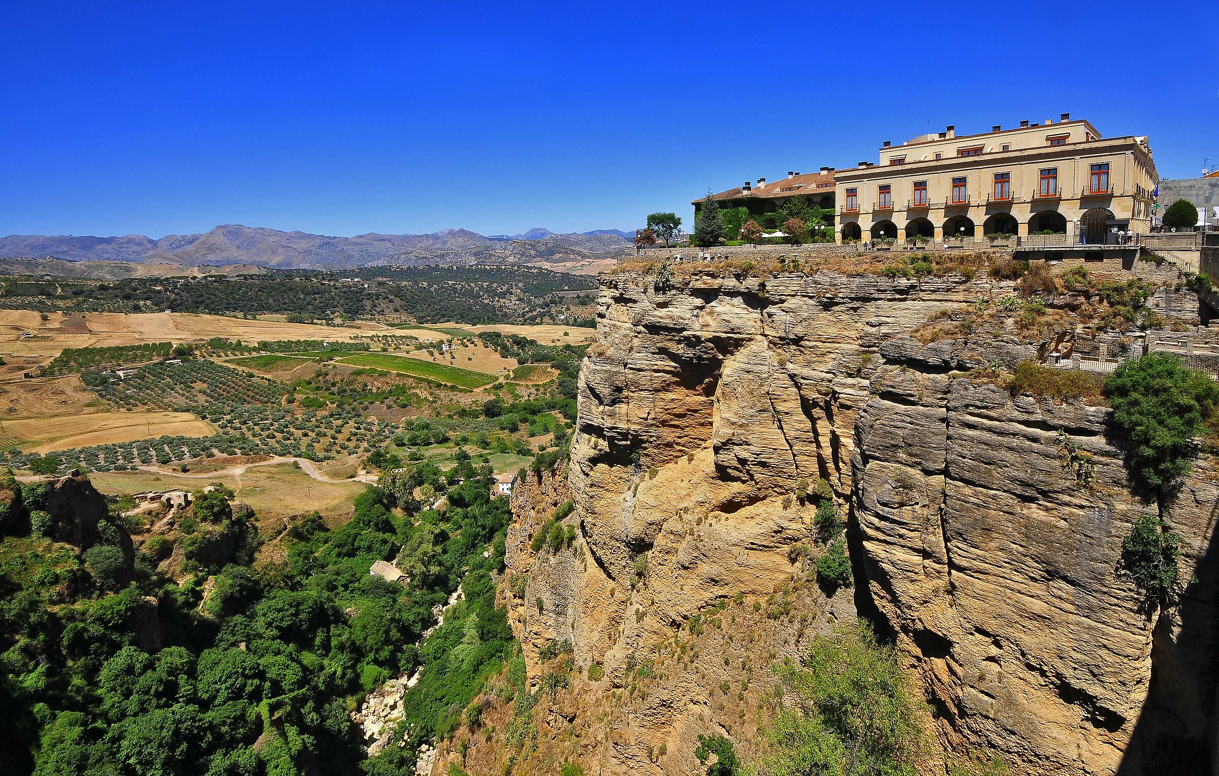 patrol and.... end of trip