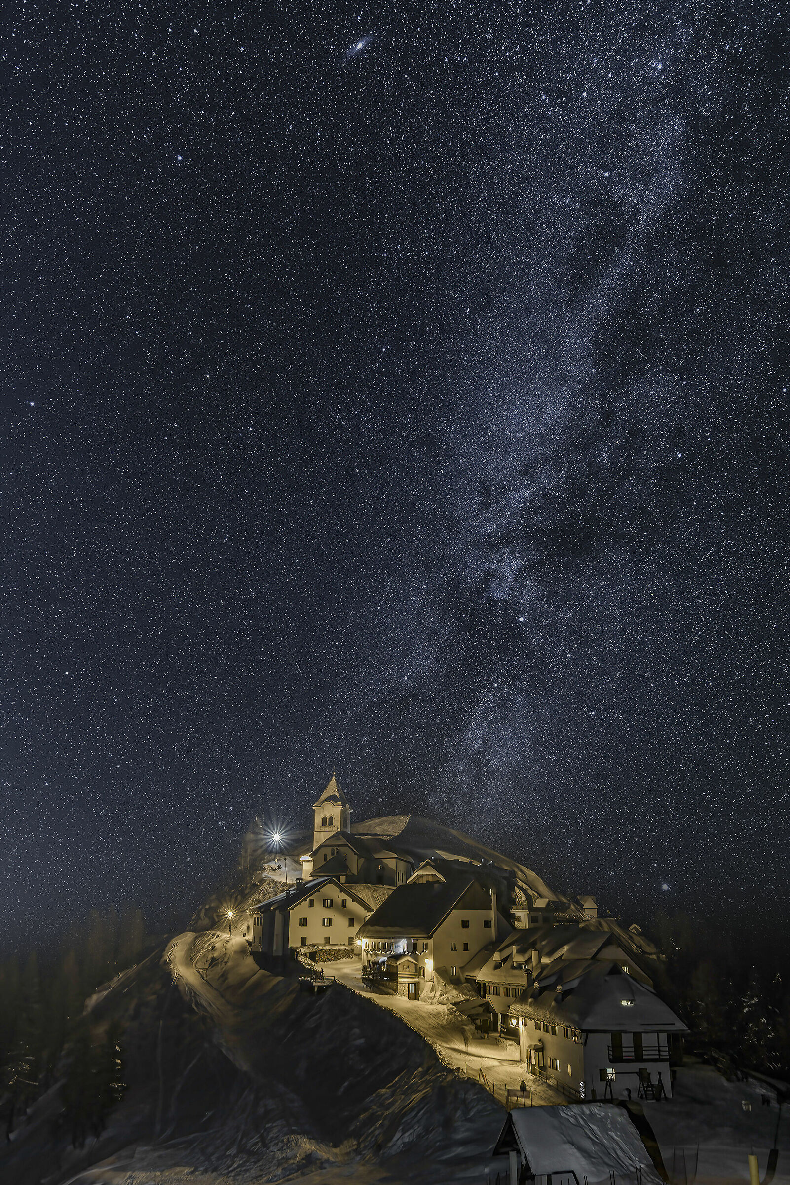 Sky change test with photoshop 2021