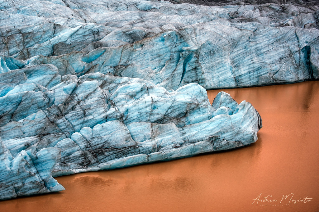 Svínafellsjökull Glacier (Iceland)