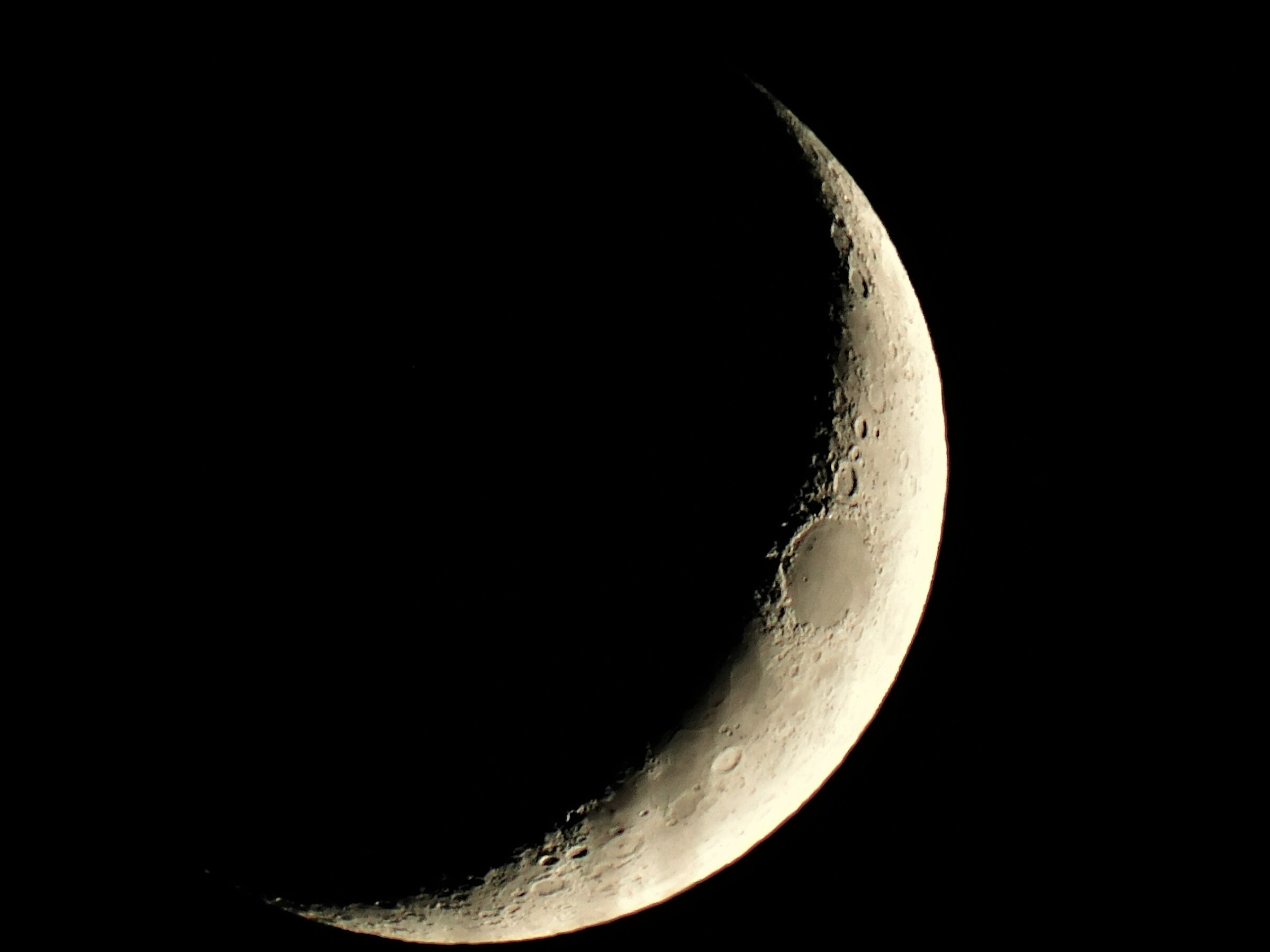 Luna senza trattamenti (2880mm equiv.)