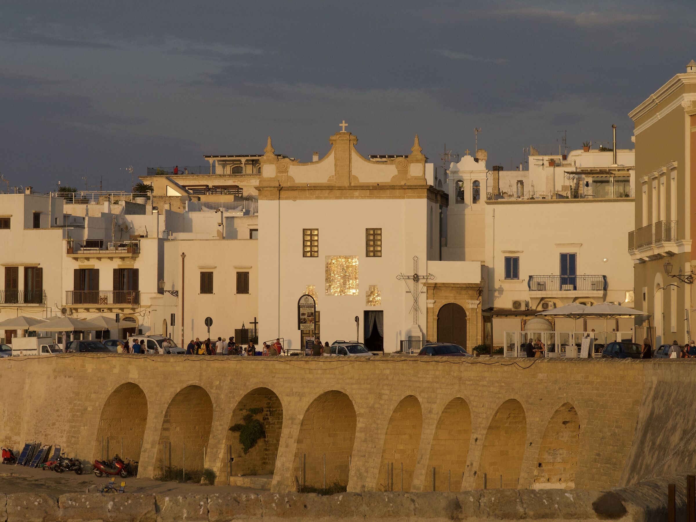 Gallipoli at Sunset 2
