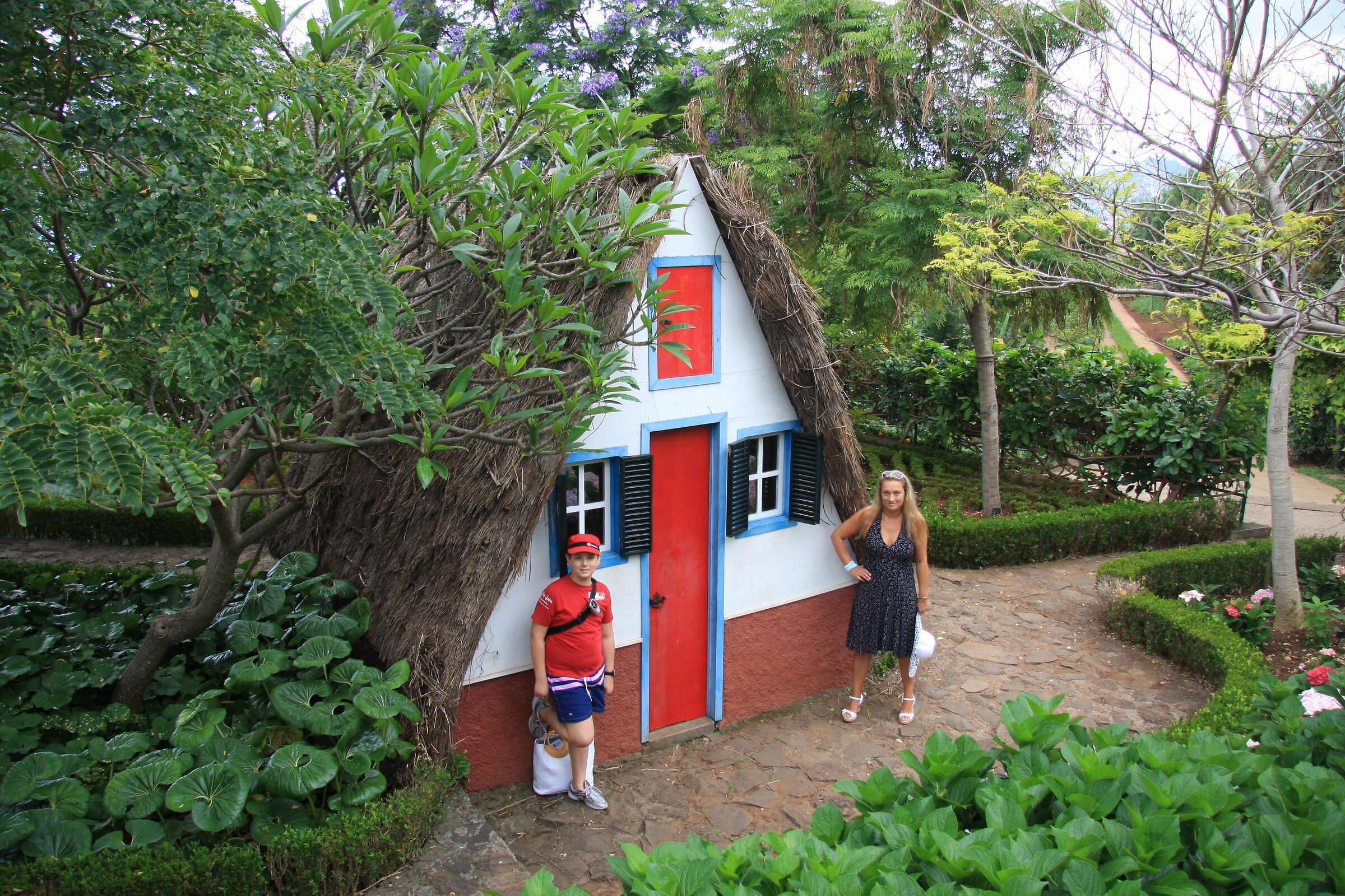 Orto botanico di Madeira (Portogallo)