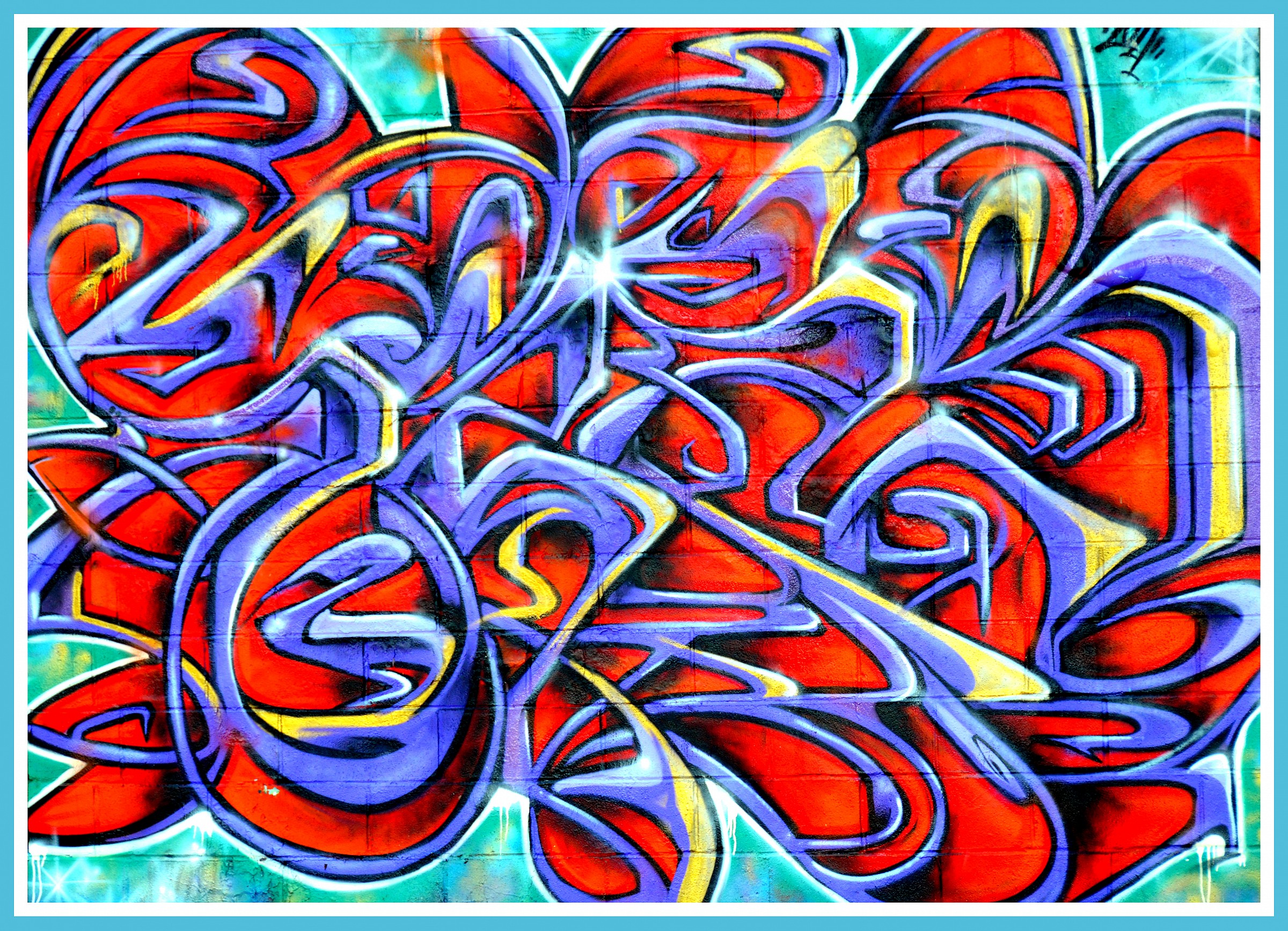 murales Five Point NYC