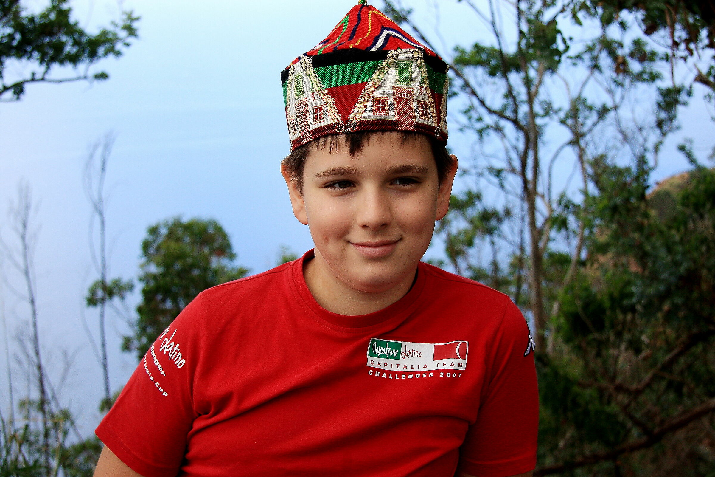 Cappellino di Madeira