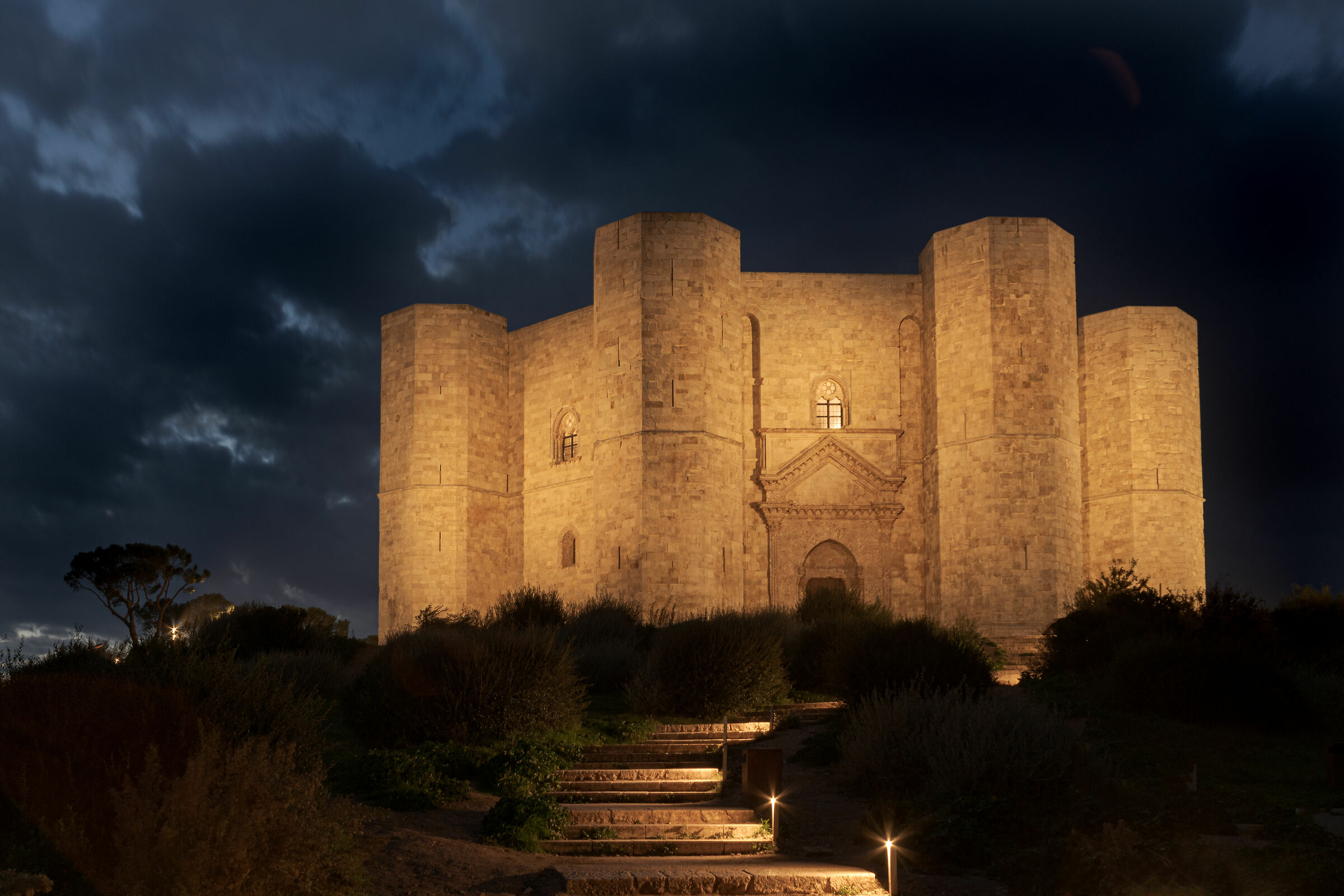Federico e il suo castello