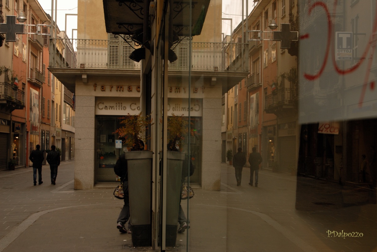 piacenza in ......vetrina