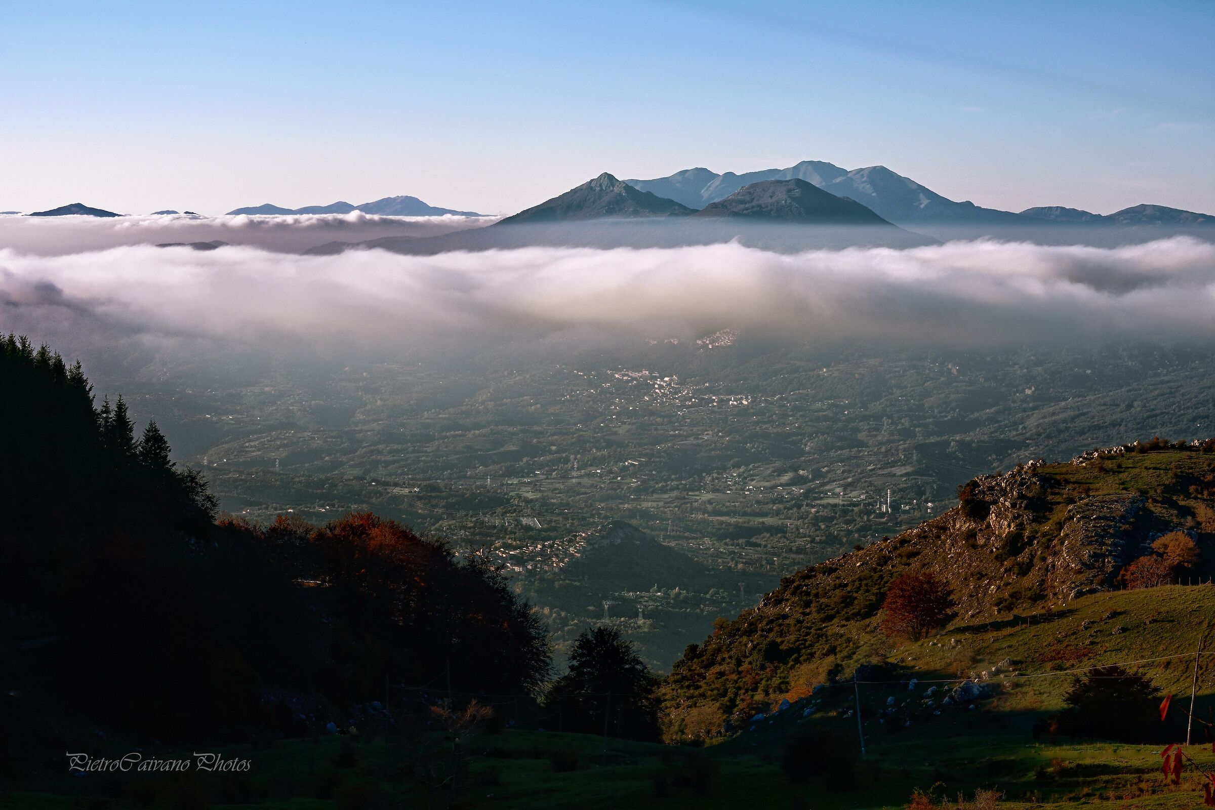 Sopra e Sotto le Nuvole