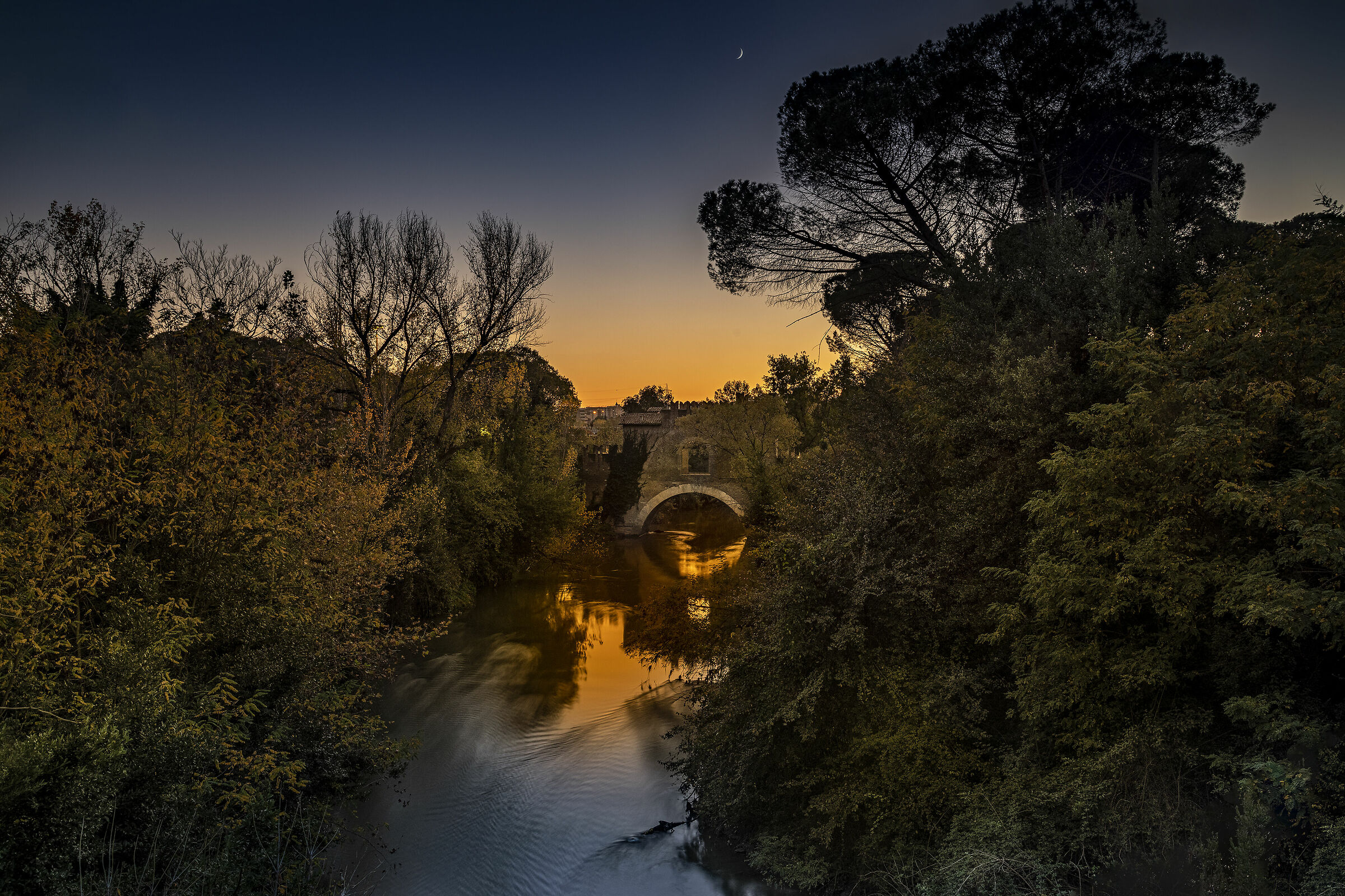 Qui sono passati Totila, Carlomagno e alcuni Bonaparte