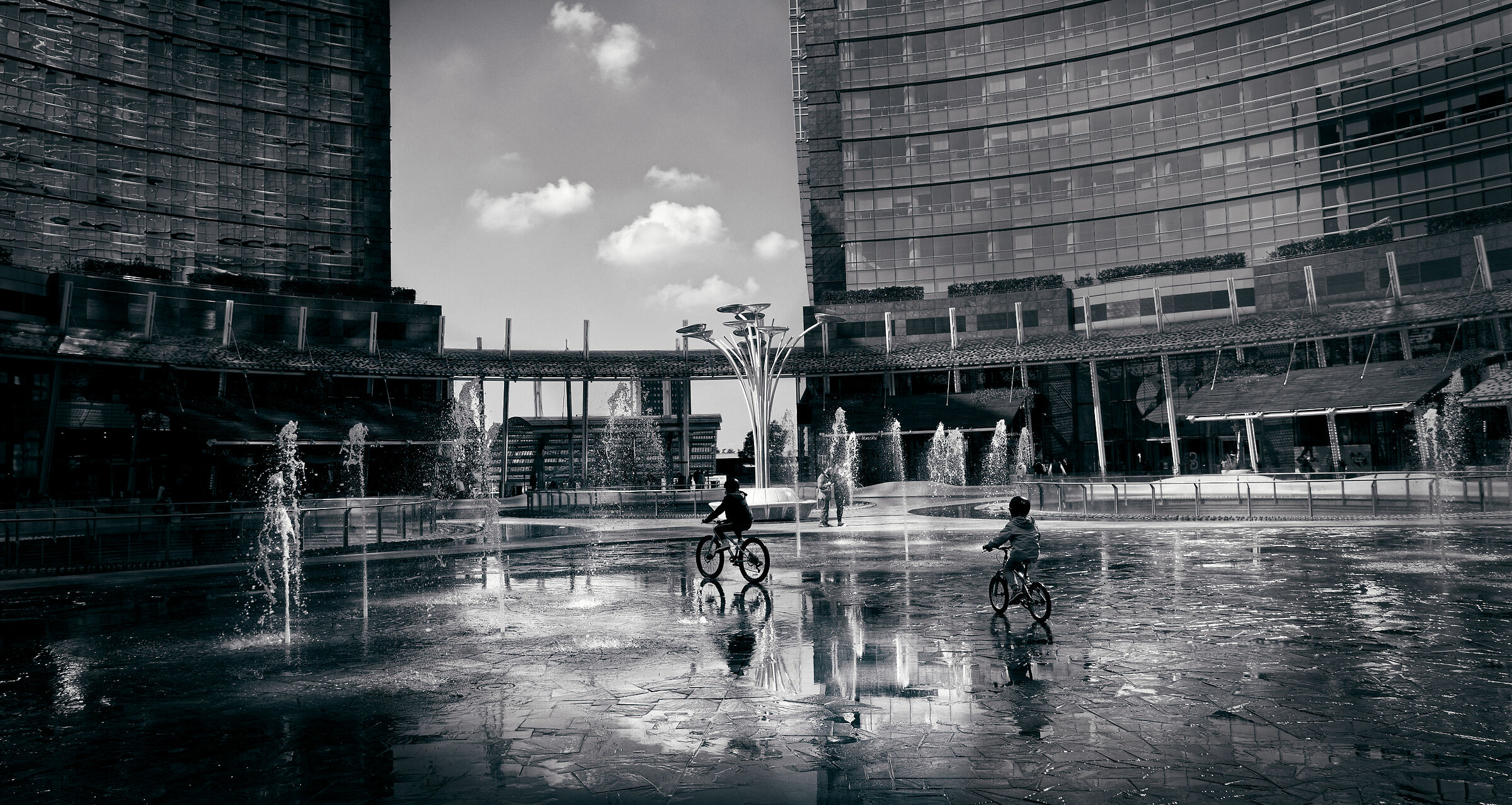 Nothing can stop them