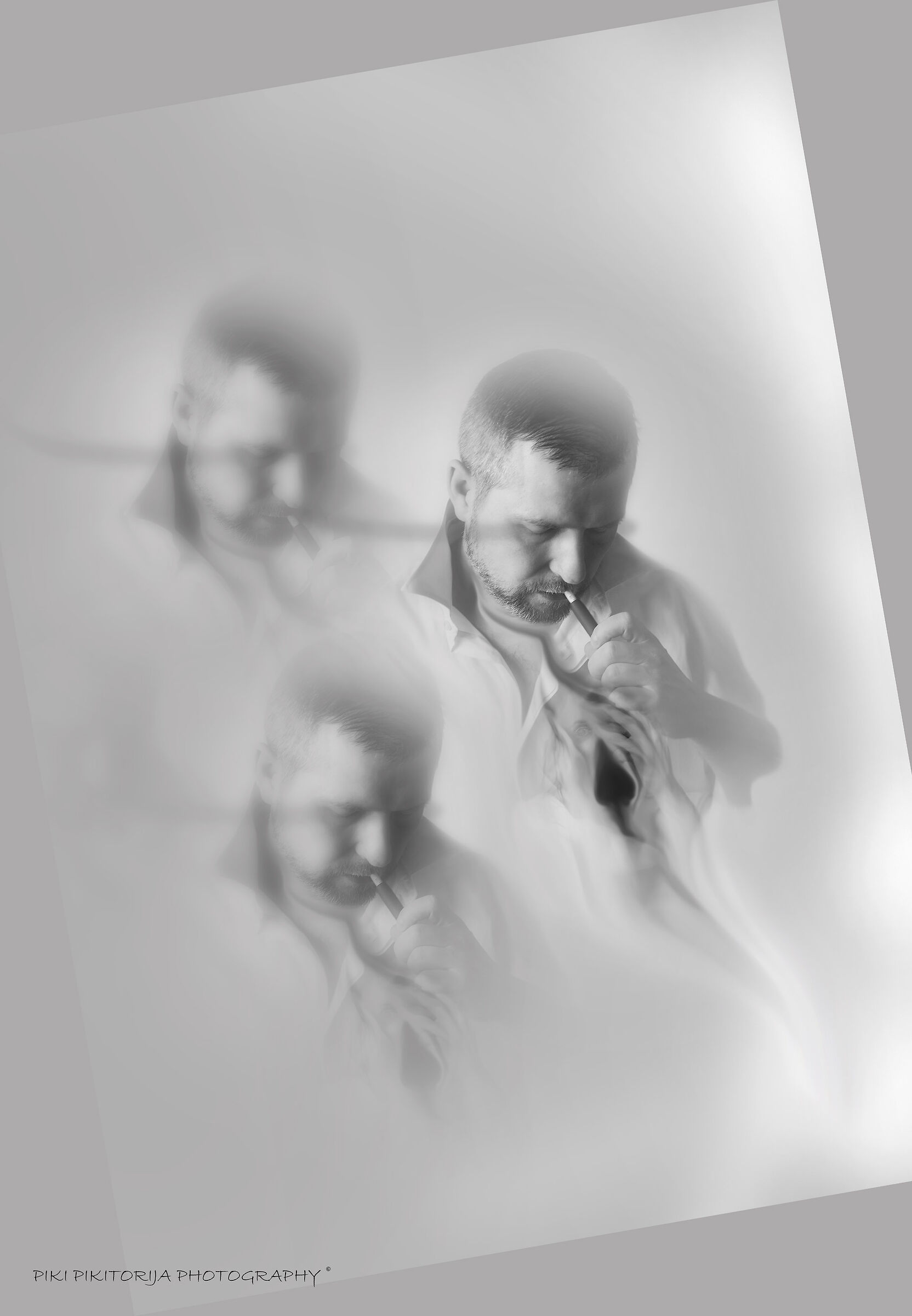 /A passeggio/ Giocando la vita