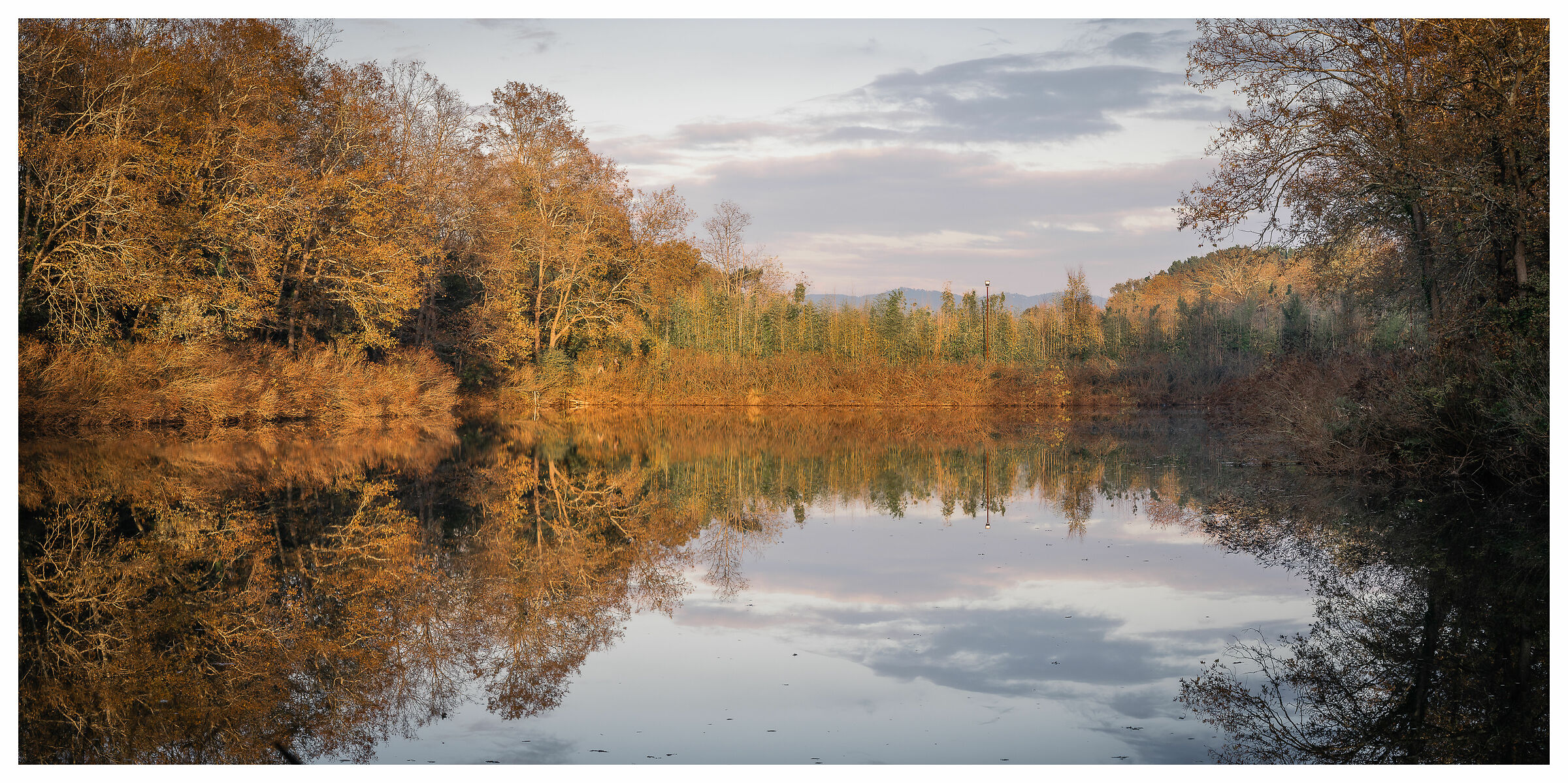 La quiete prima del lockdown