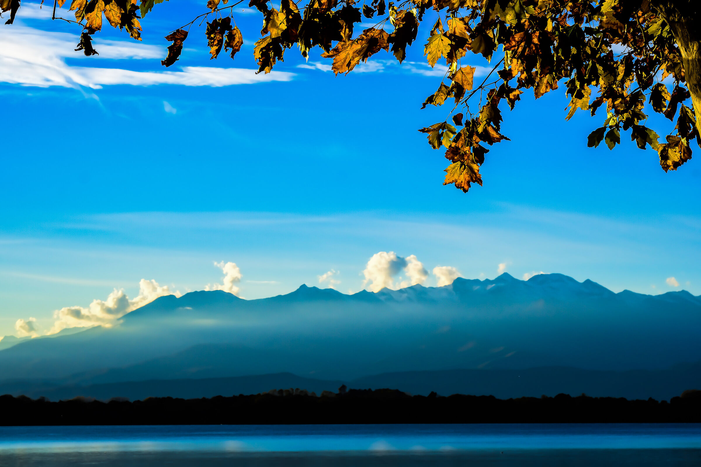 Oltre e un po'più in là...