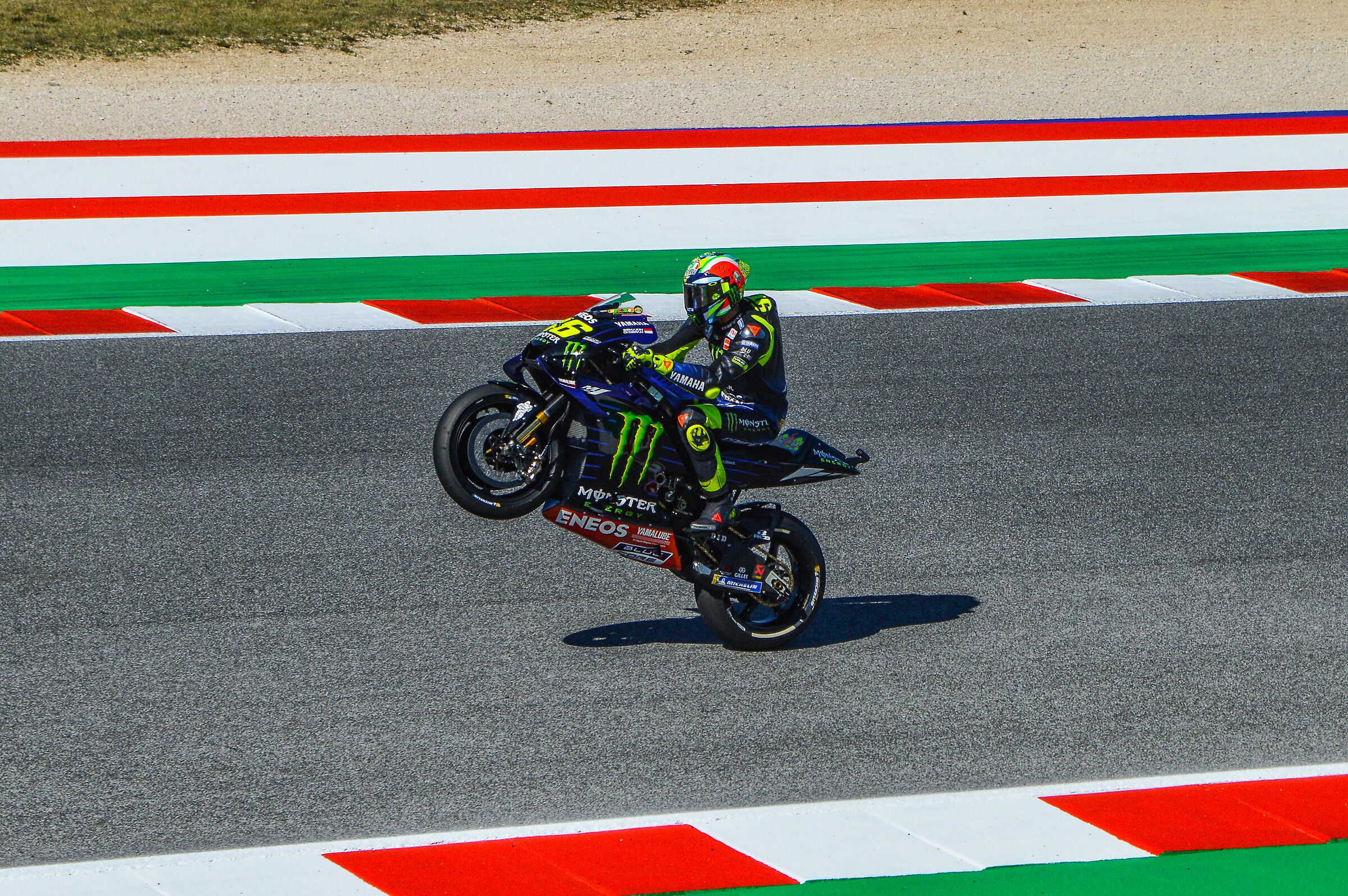 vr46 Misano 2019