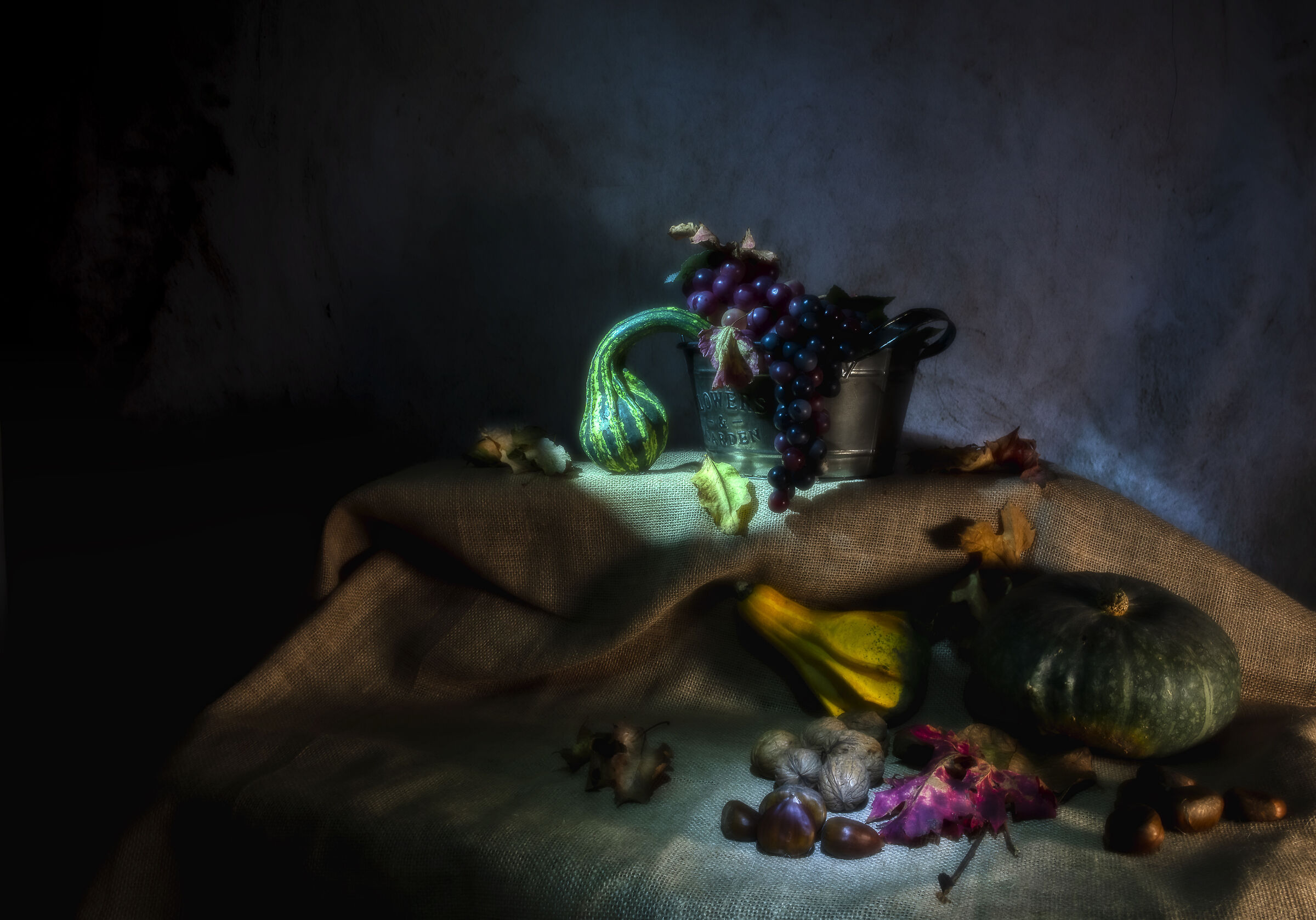 winter still life
