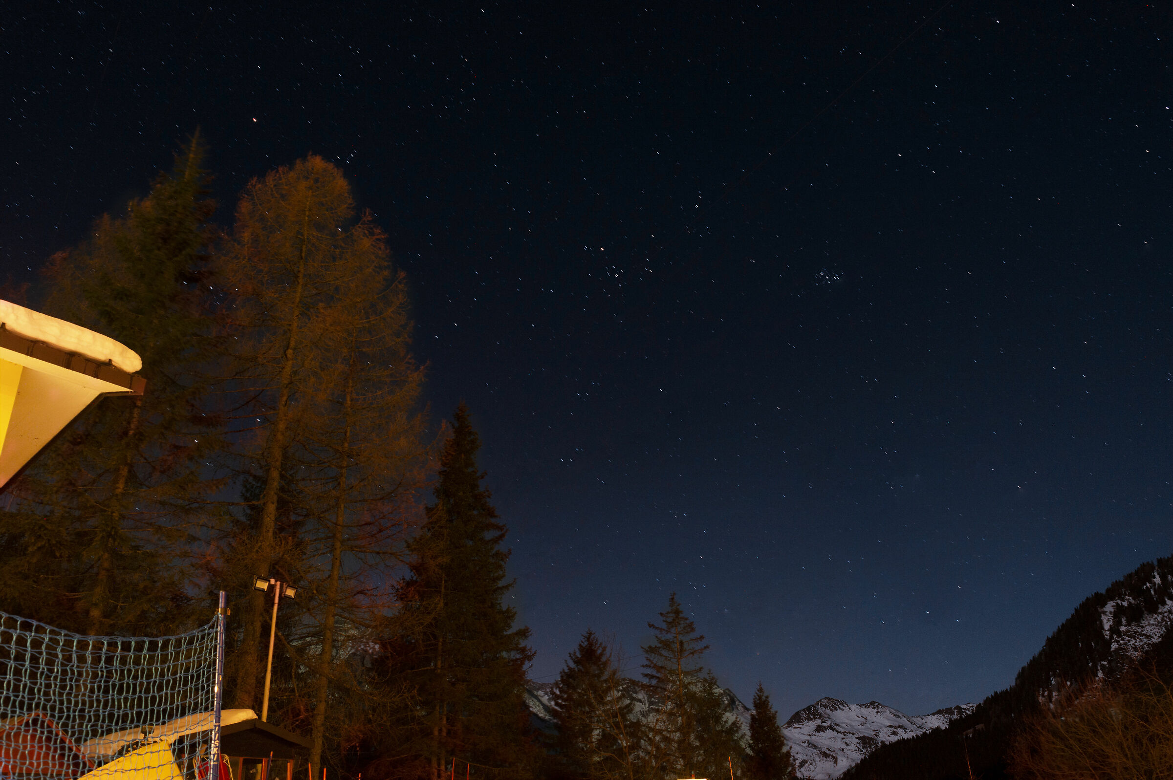 Stellata in Montagna