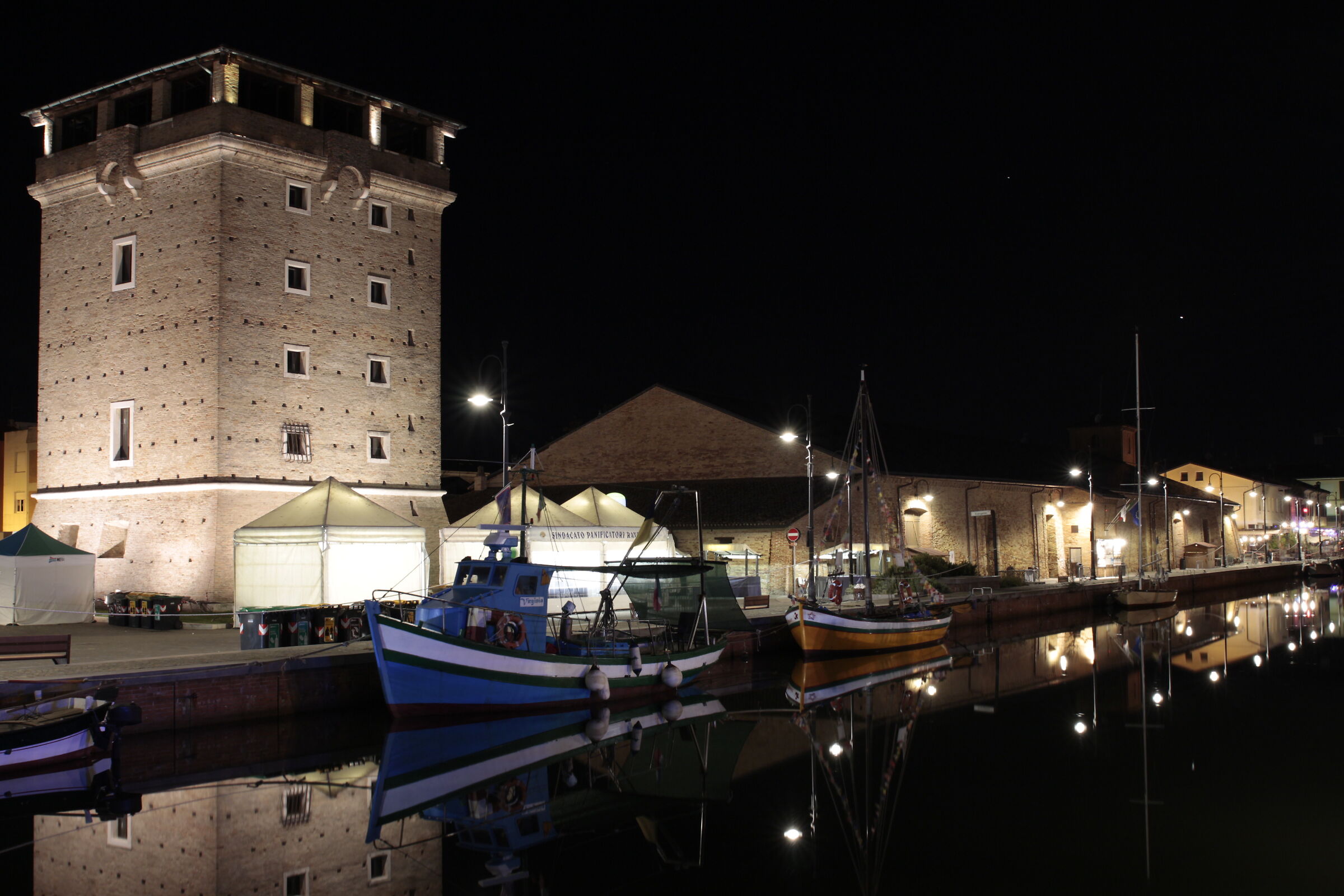 CERVIA - TOWER OF SAN MICHELE