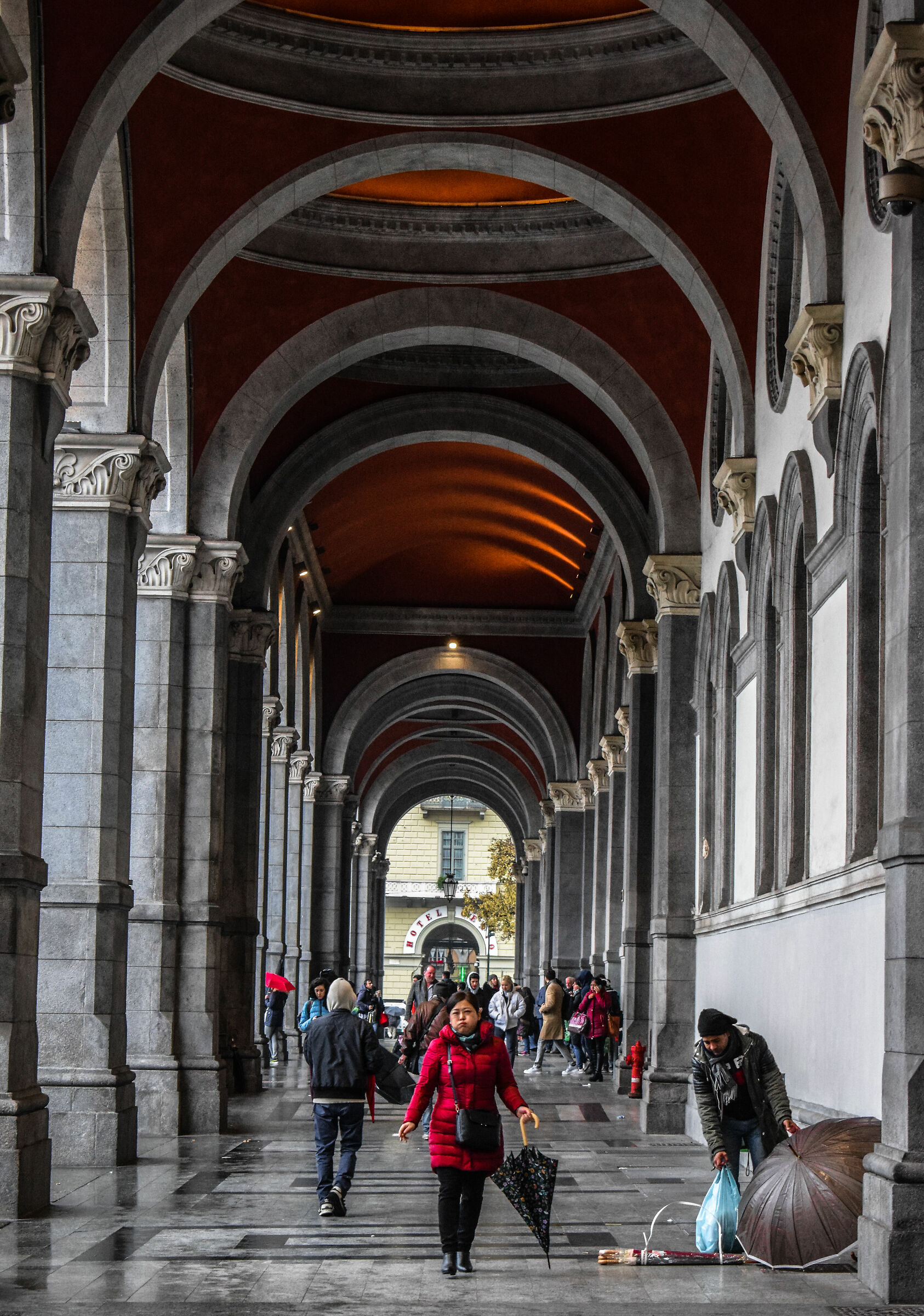 Torino prima del lockdown...