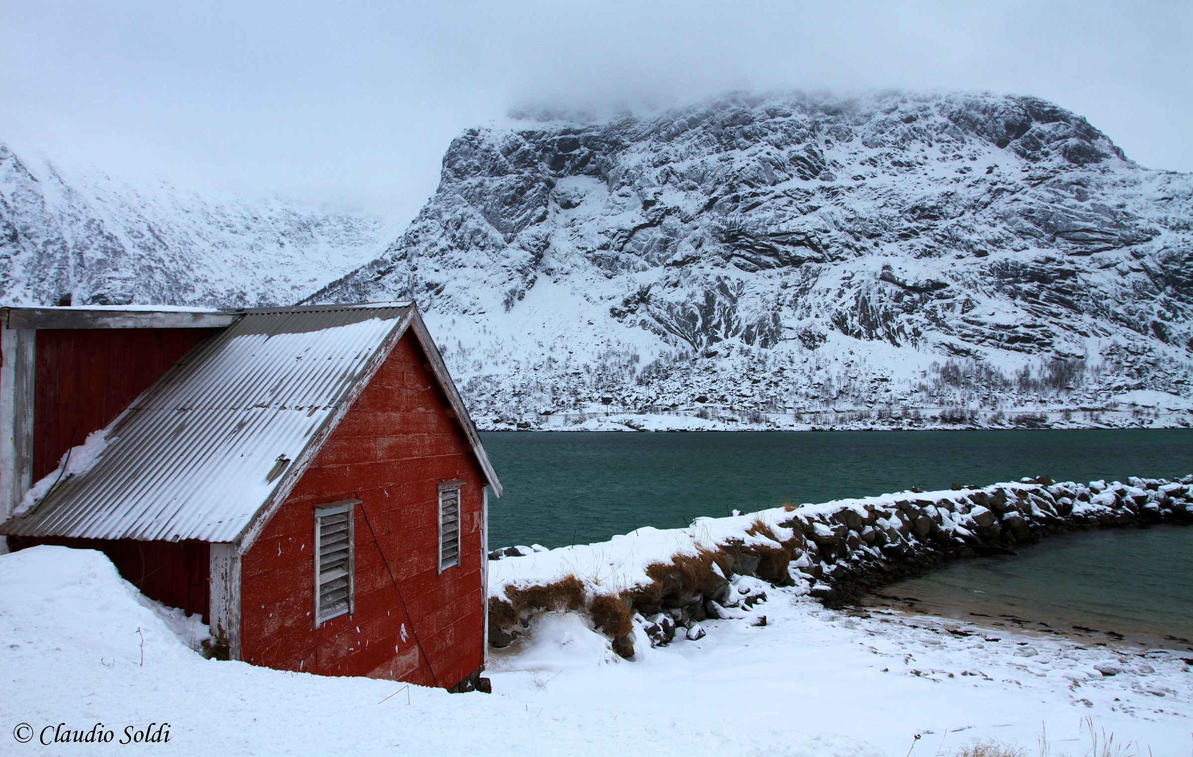 Small fisherman - Lofoten