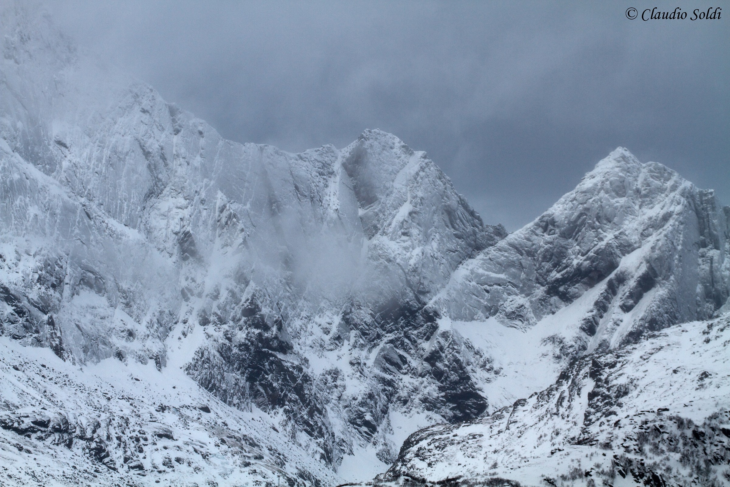World of Ice - Lofoten
