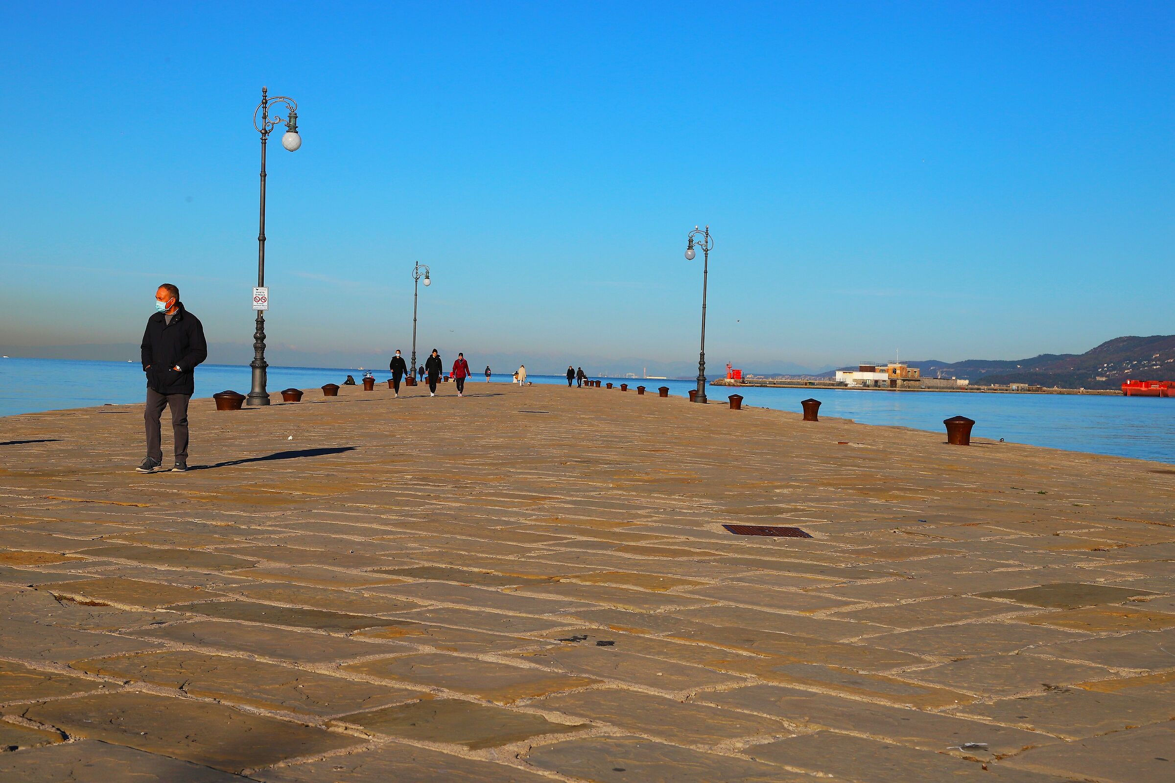 Daring Pier