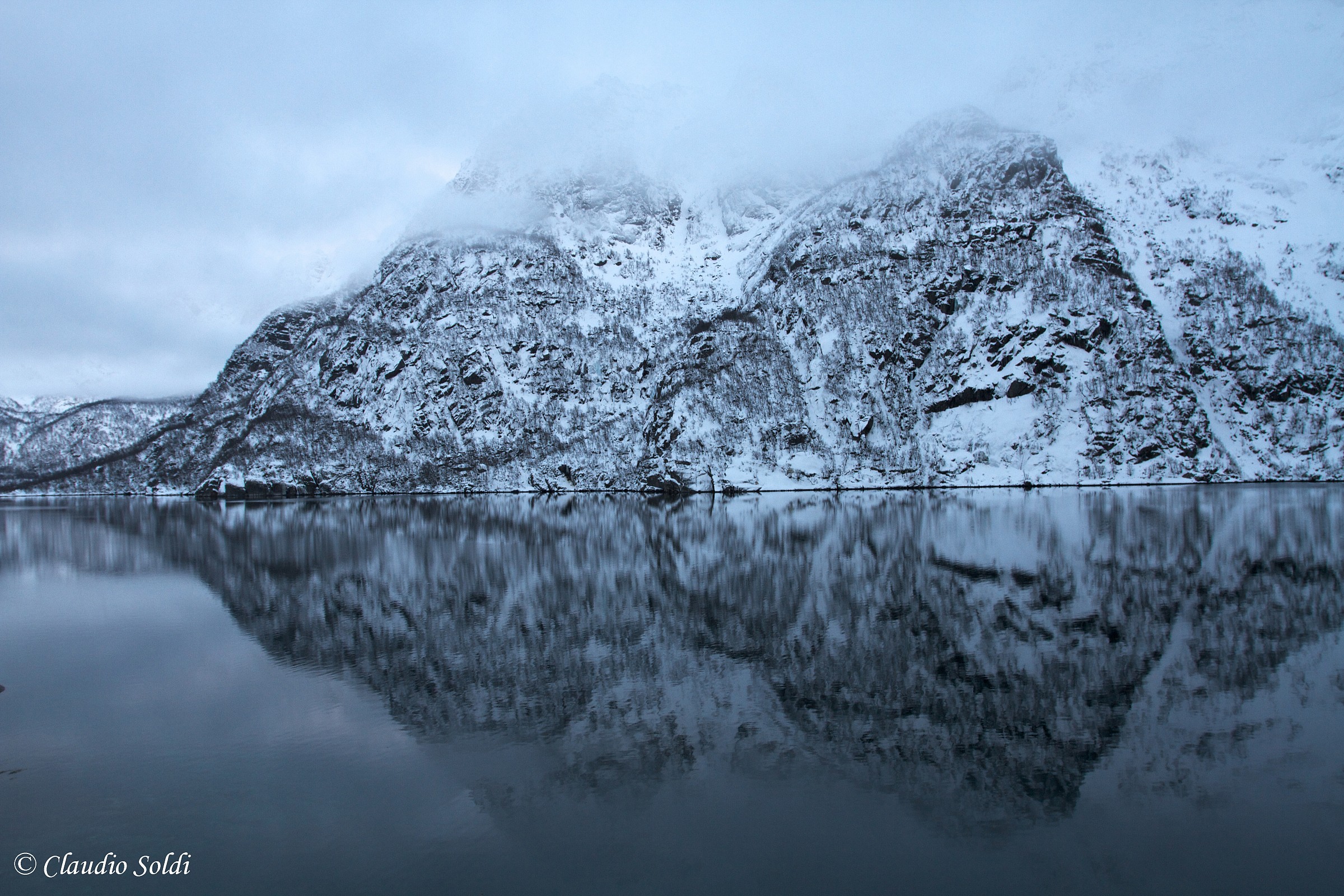Reflections - Lofoten