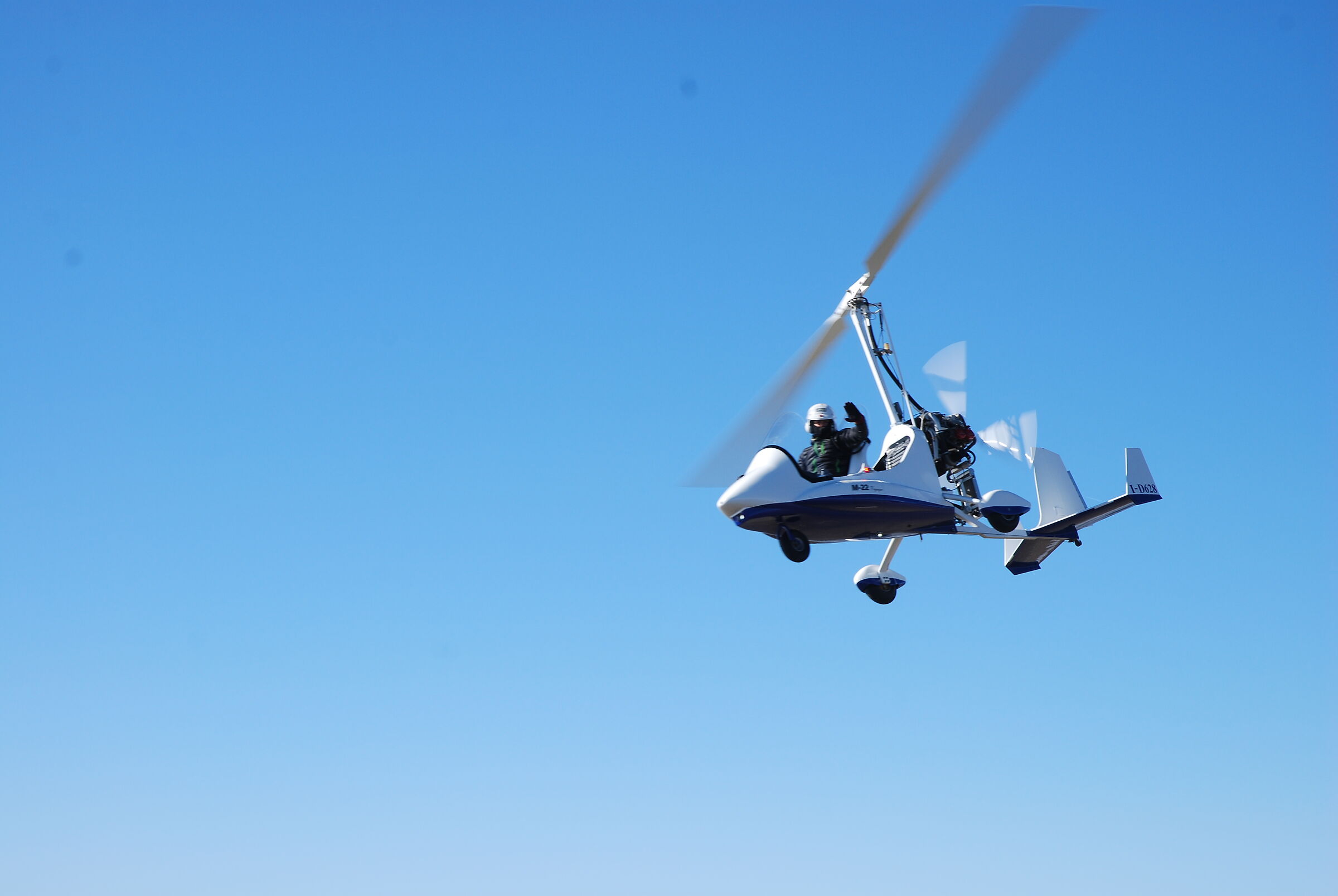 un saluto a tutti voi