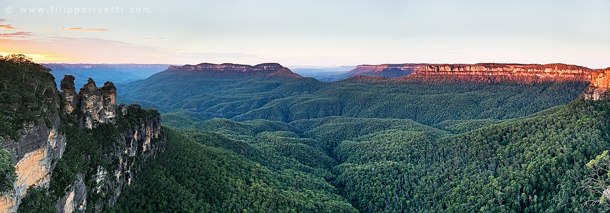 Blue Mountains