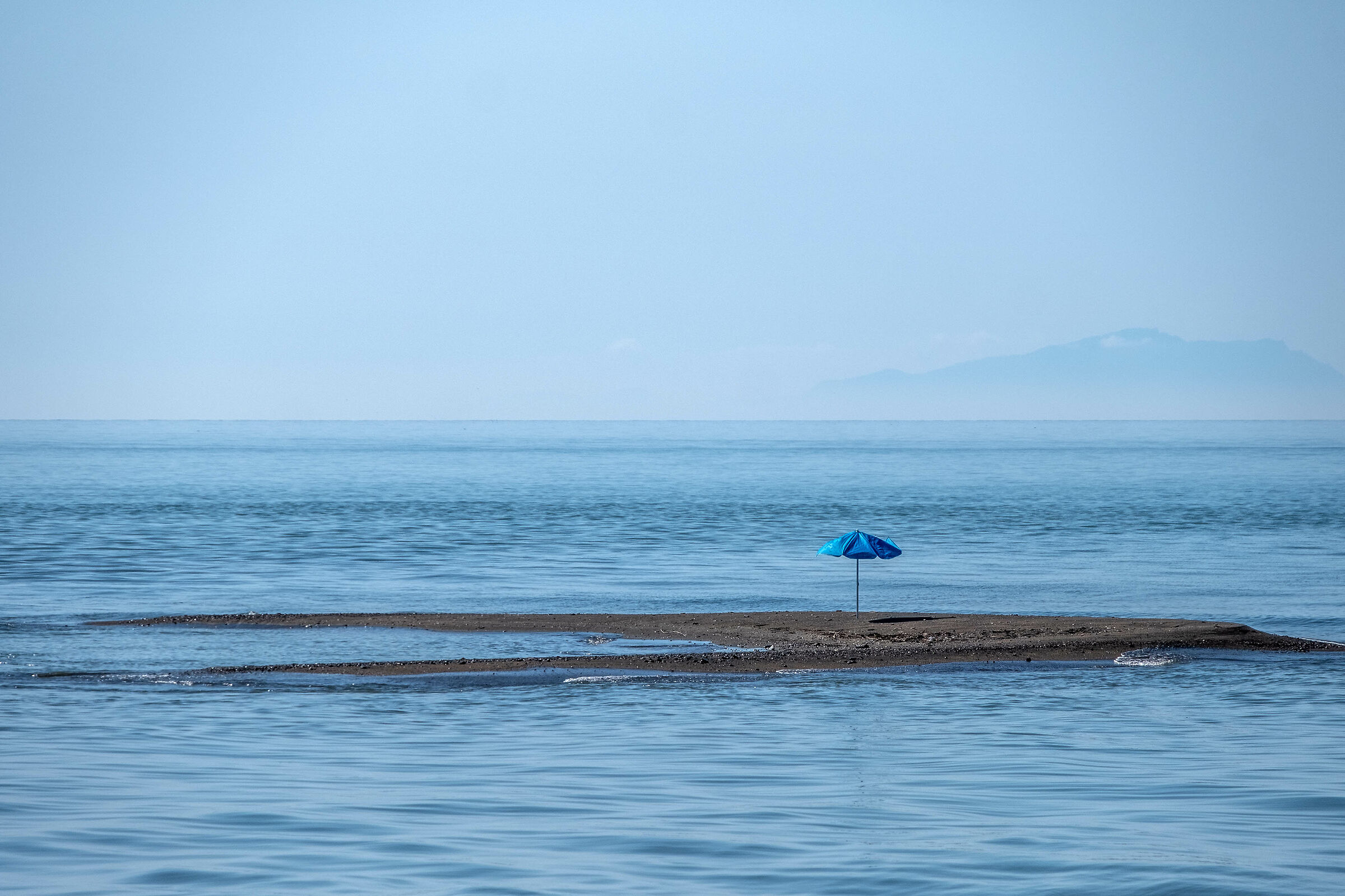 In time of distances...