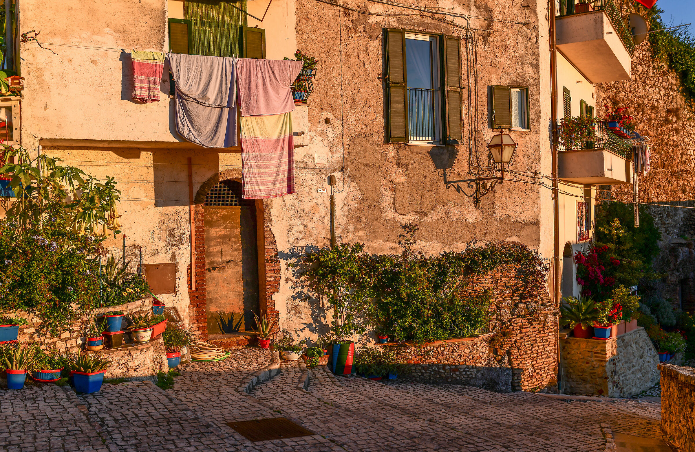 Roccantica (Ri)-Caldi colori autunnali