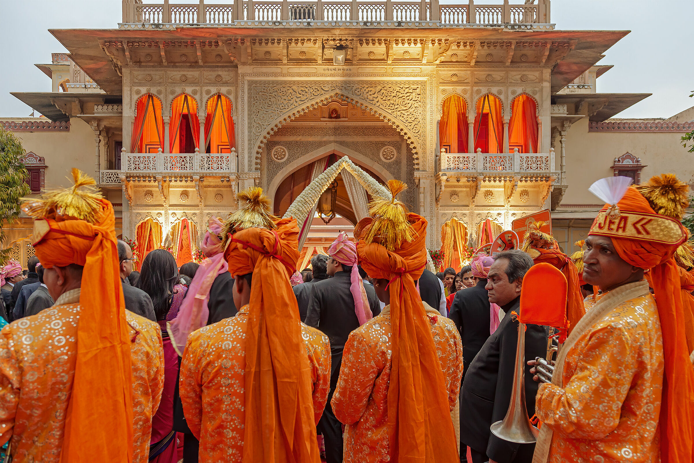 Jaipur City Palace wedding 3